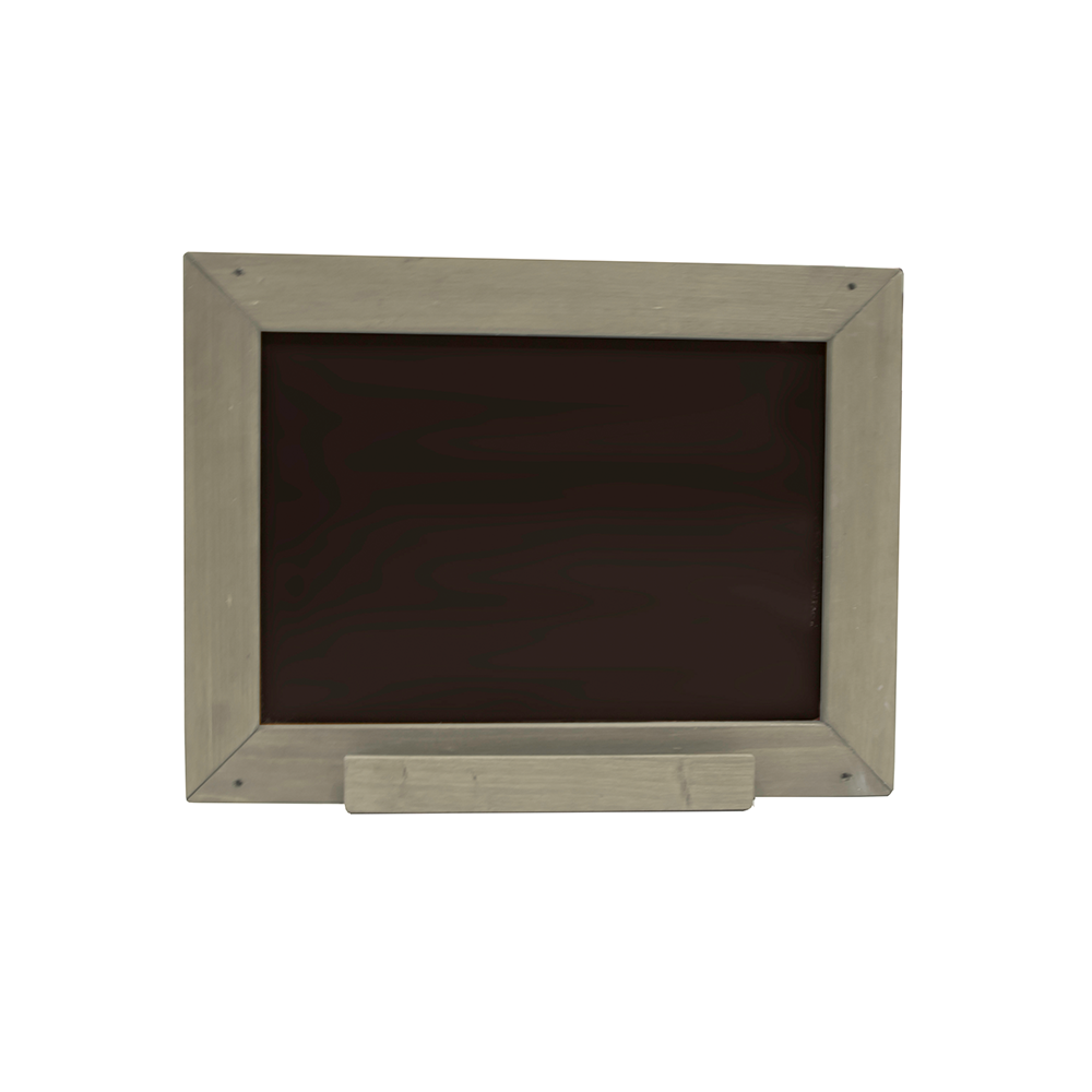 Krijtbord Klassiek Grijs