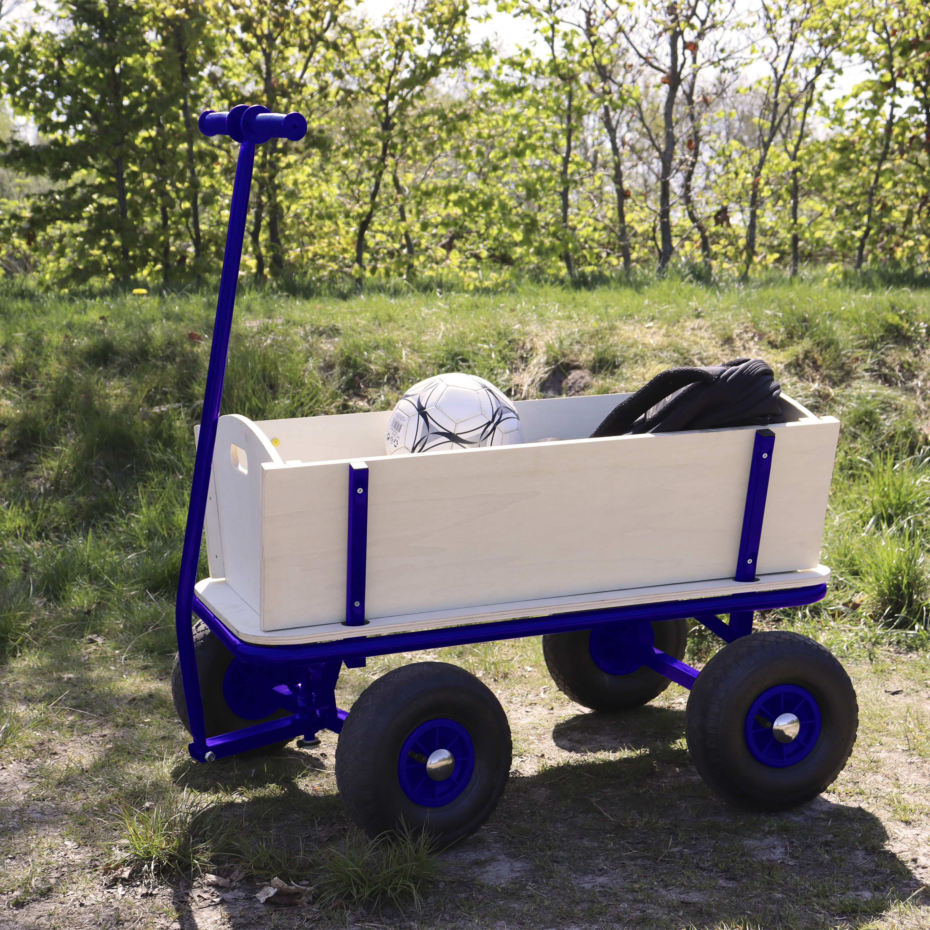 Billy Beach Wagon Blauw