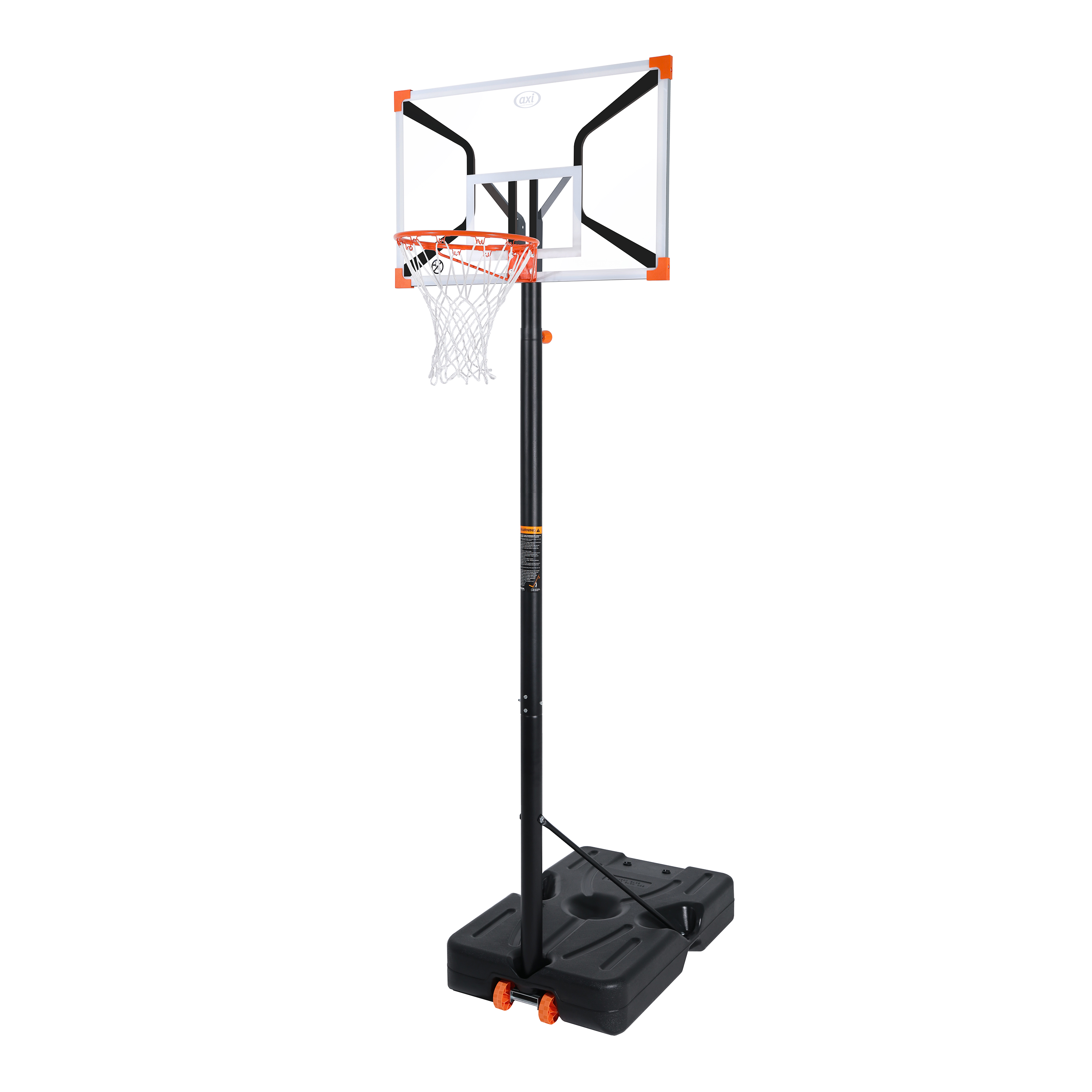 Basketbalpaal Elite Verstelbaar 230 – 305 cm