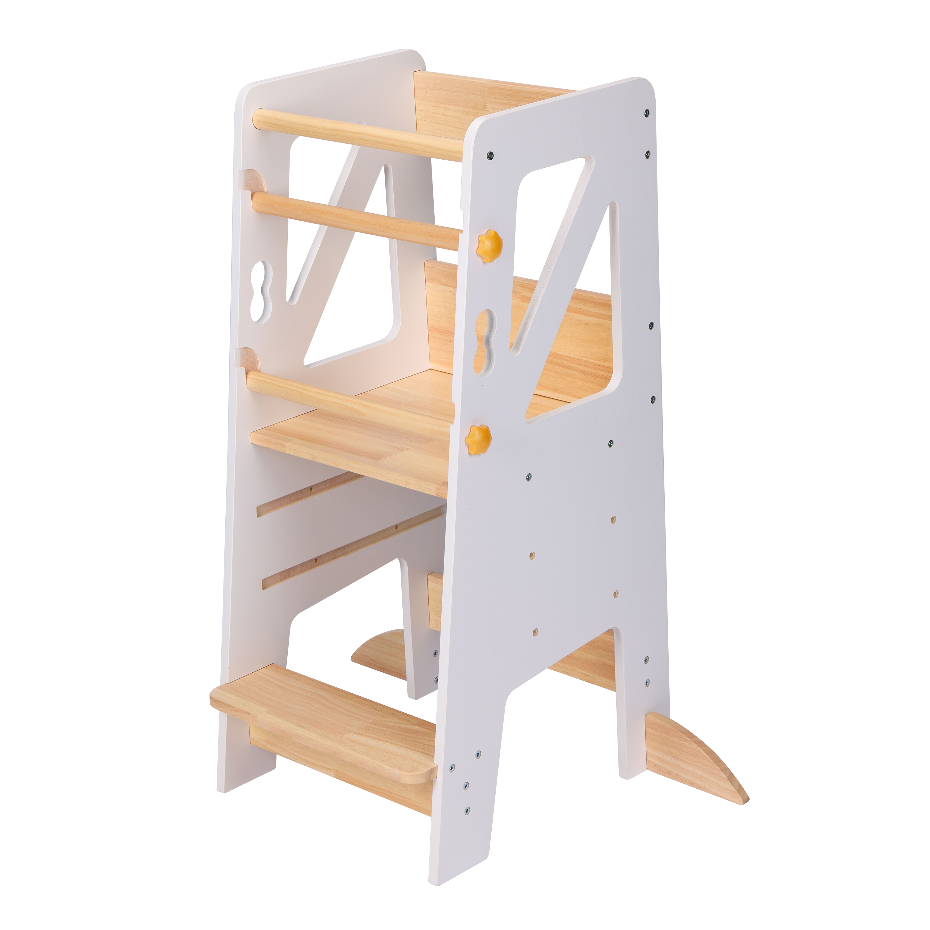 Liv Leertoren Naturel/wit