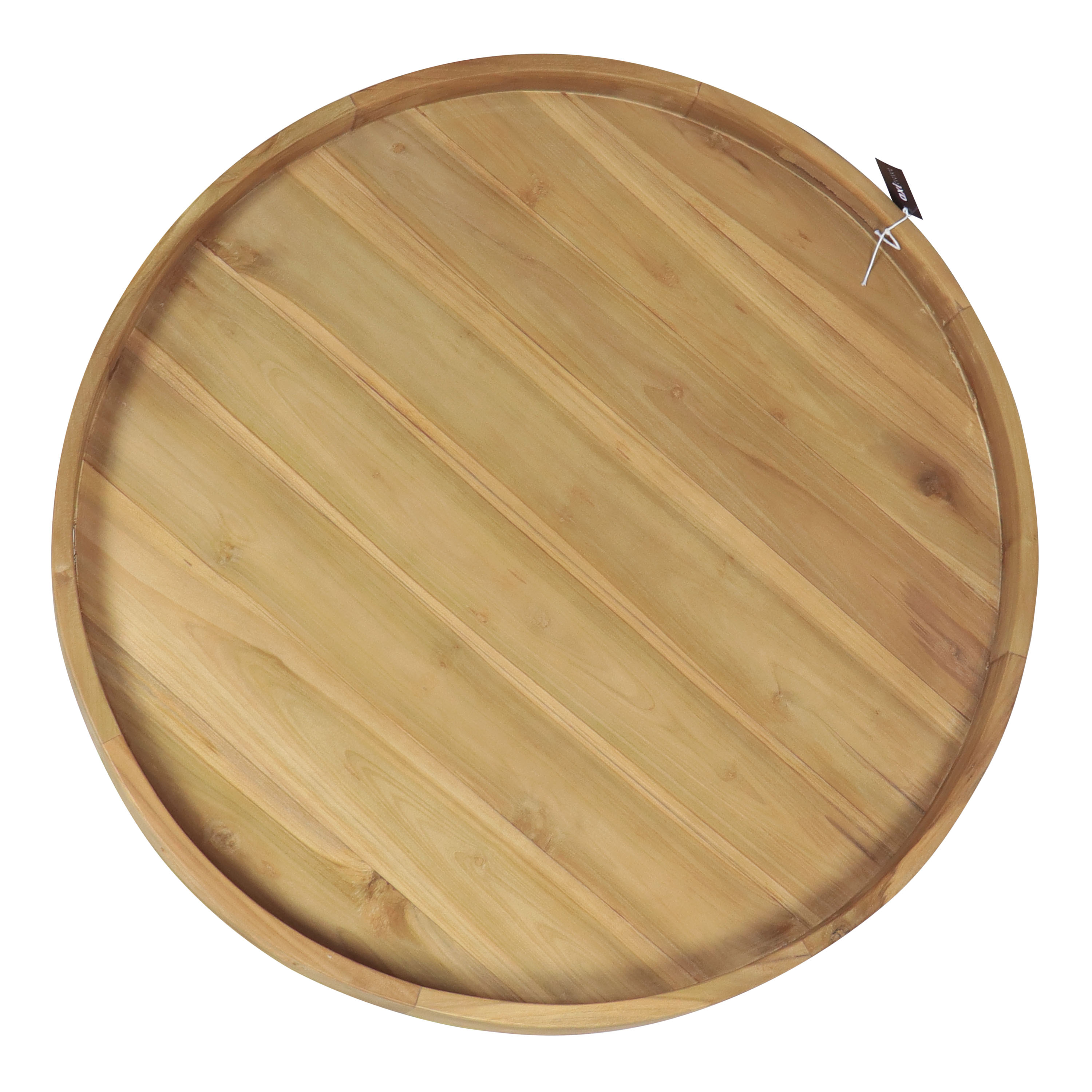 Dewi Teak Dienblad Ø 80 cm