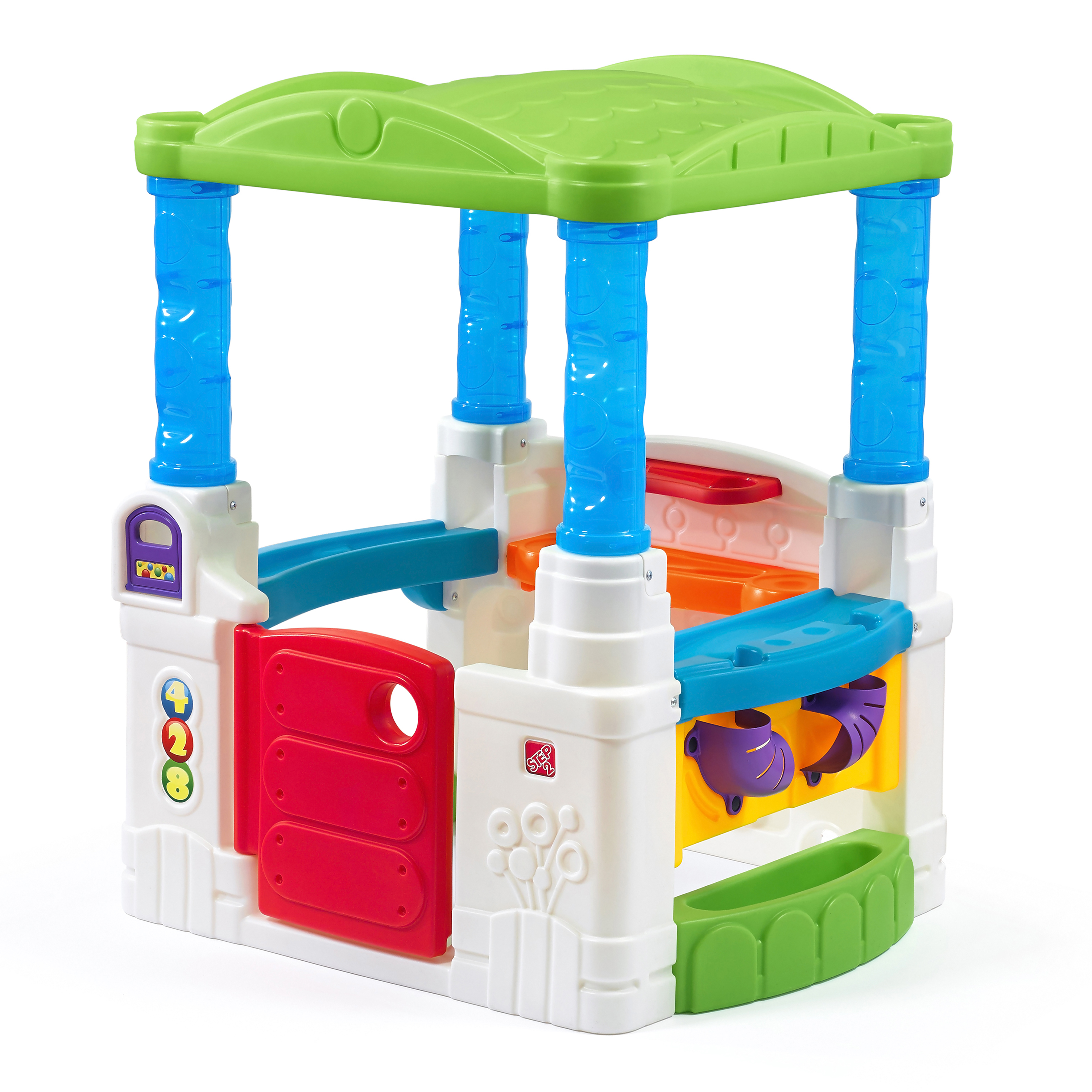 Wonderball Fun House