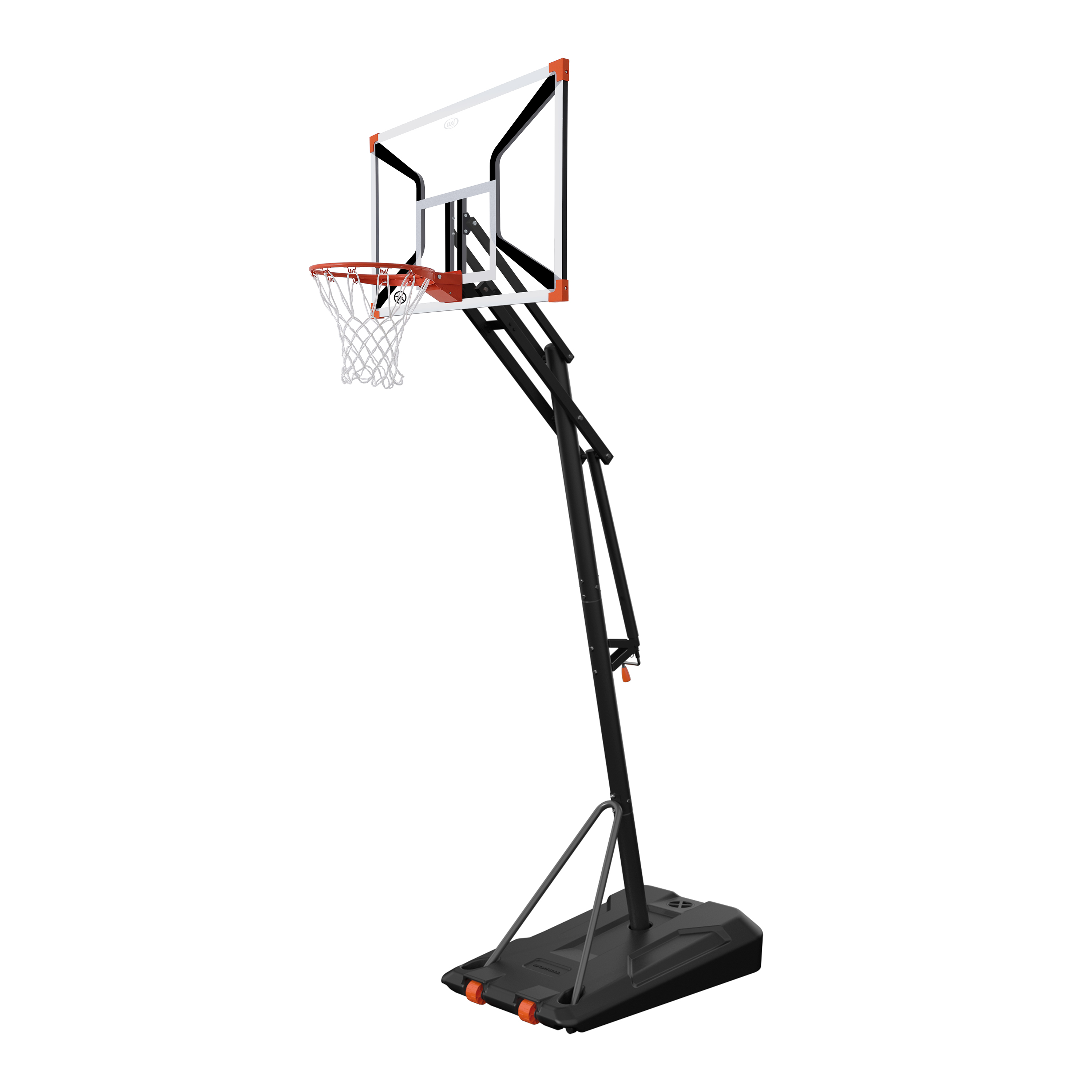 Basketbalpaal Premium Verstelbaar 230 – 305 cm
