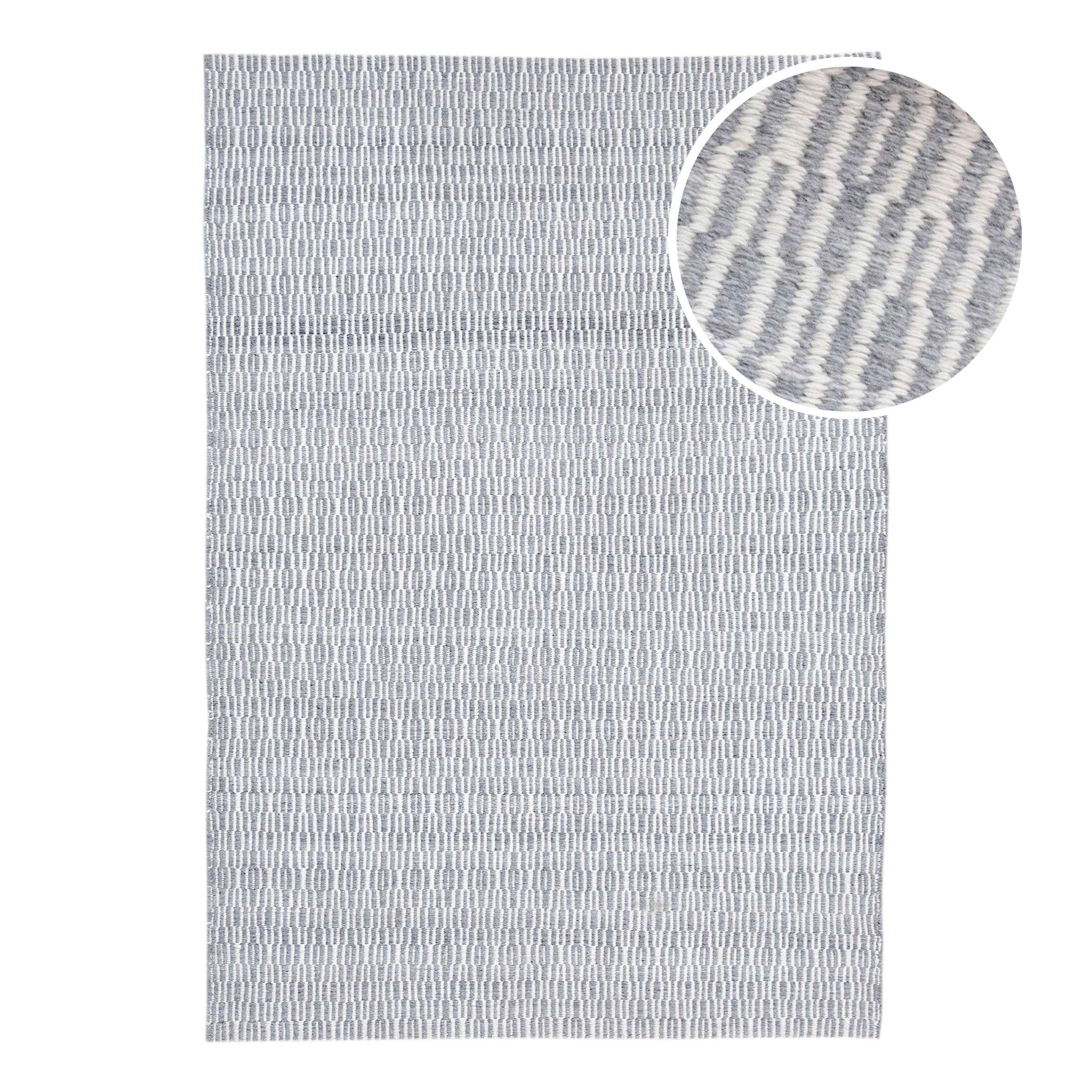 Ibiza Buitenkleed – 140 x 200 cm – Grijs