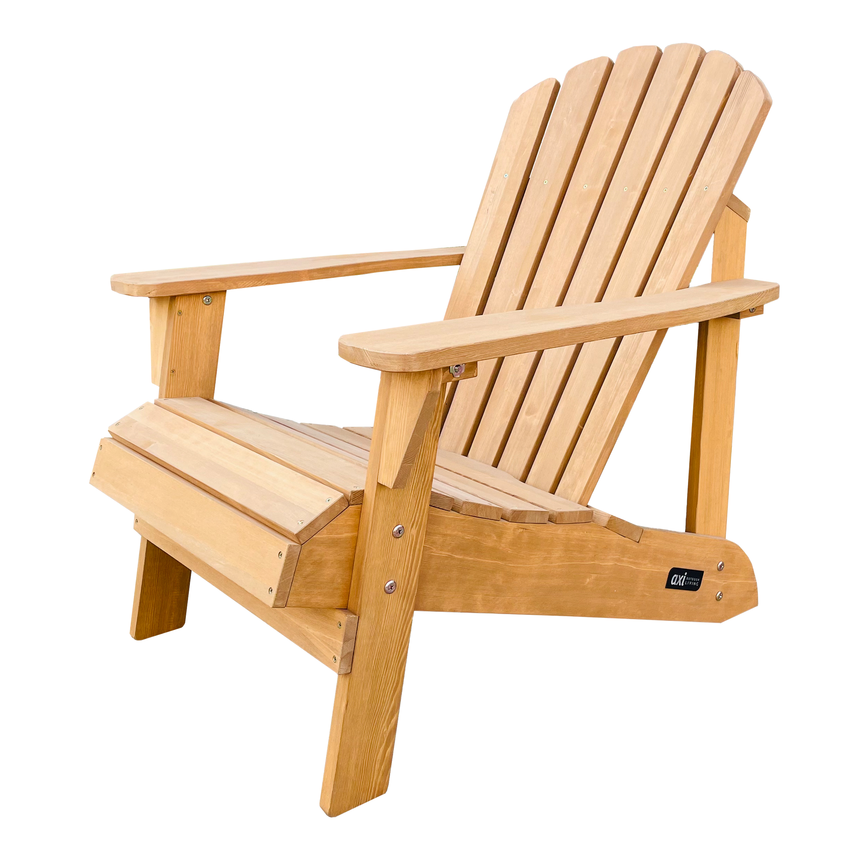 Carmen Adirondack Stoel Bruin