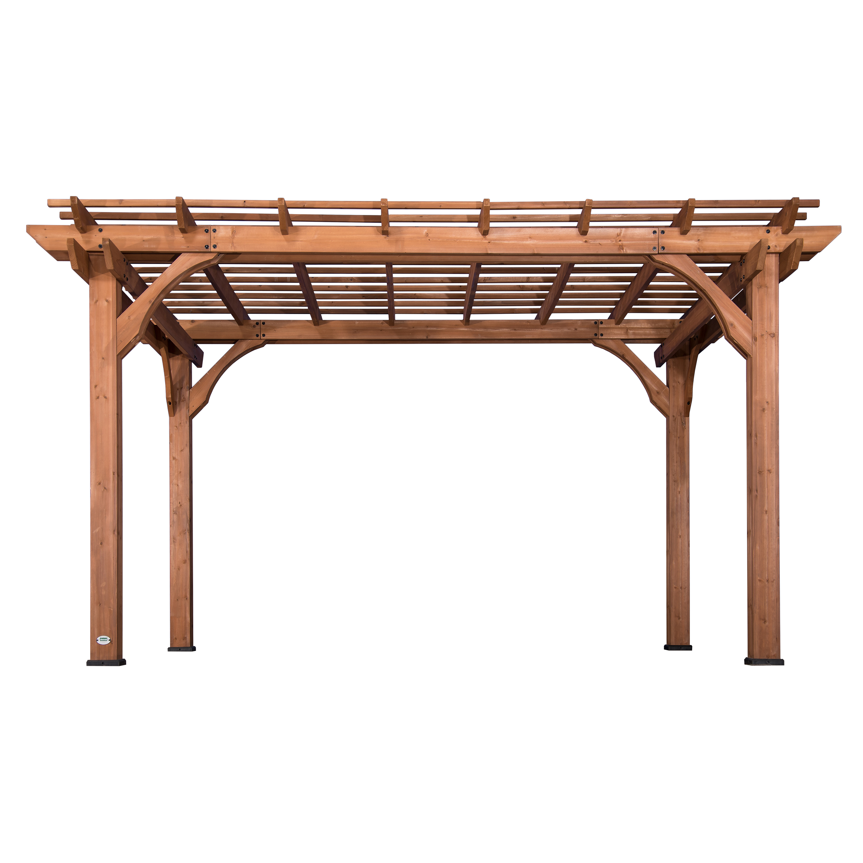 Pergola 305x426cm Hout
