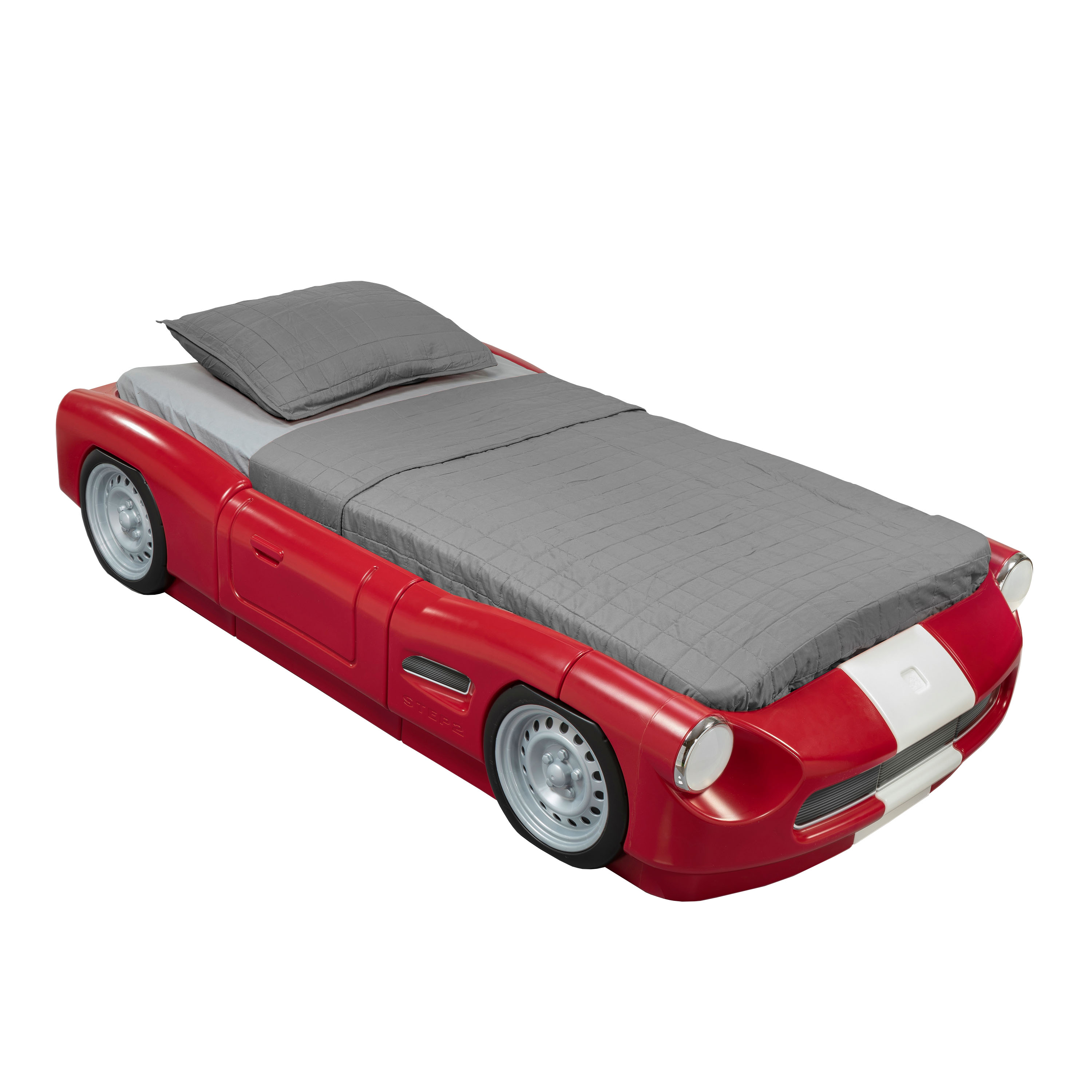 Roadster Toddler to Twin Meegroeibed