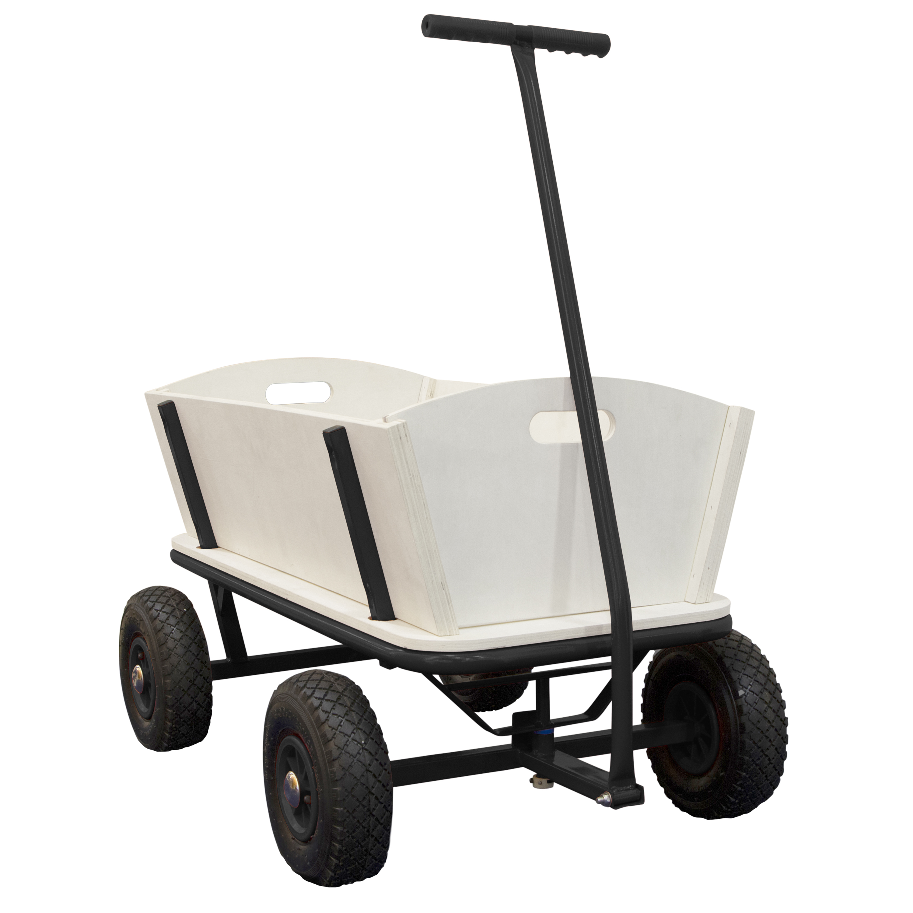 Billy Beach Wagon Zwart