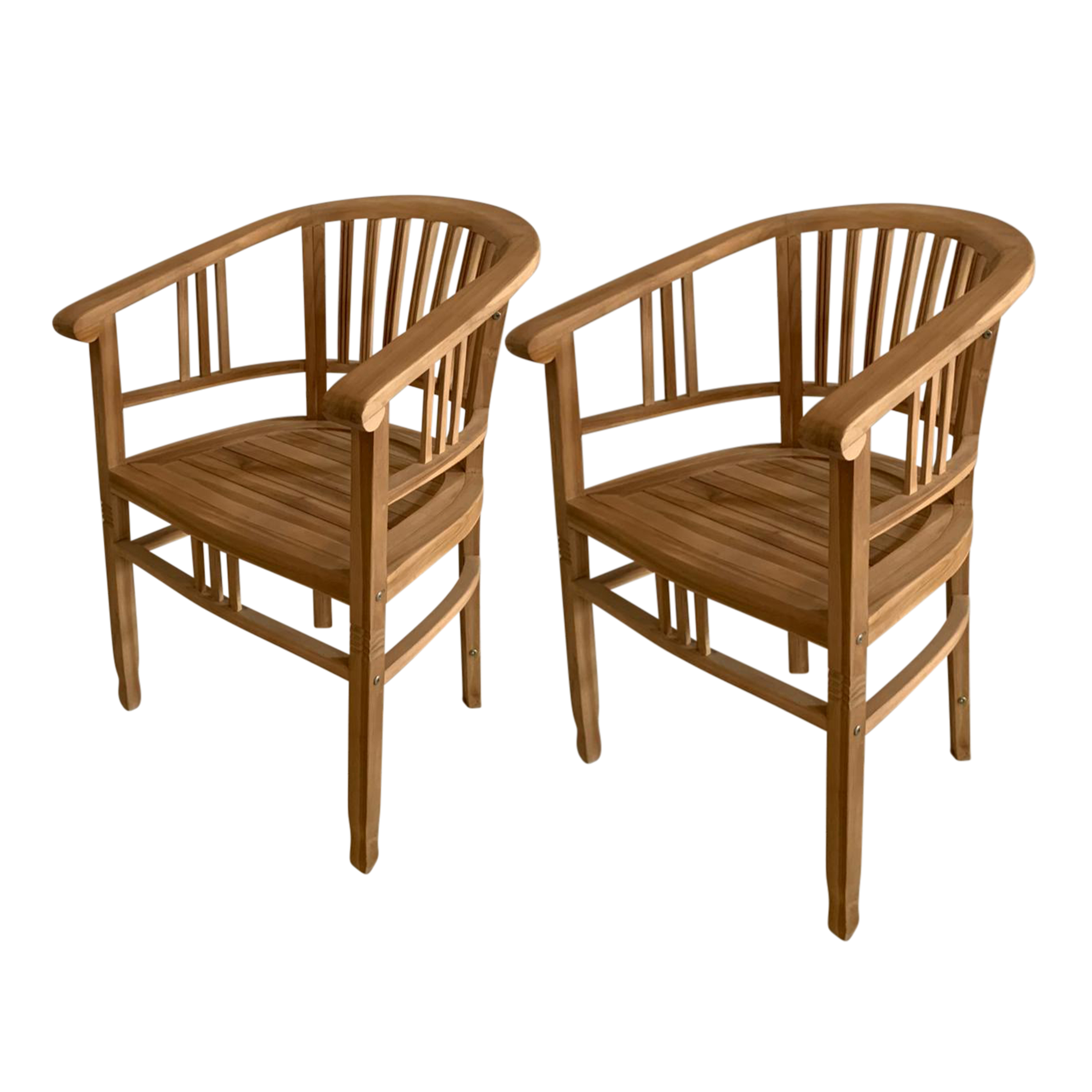 Marzi/Talia 180-240 cm Dining Tuinset 7-delig Teak
