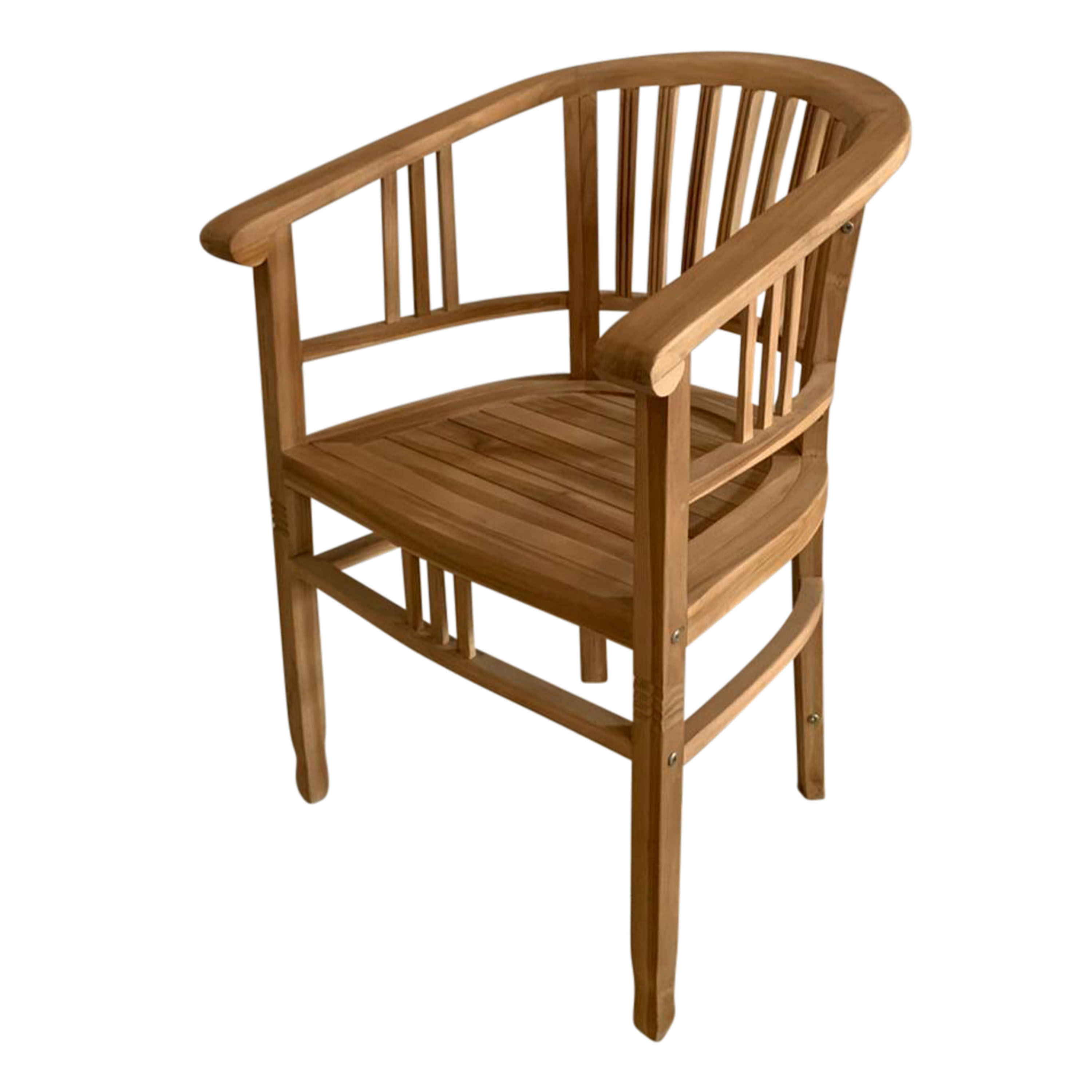 Marzi/Talia 180-240 cm Dining Tuinset 7-delig Teak