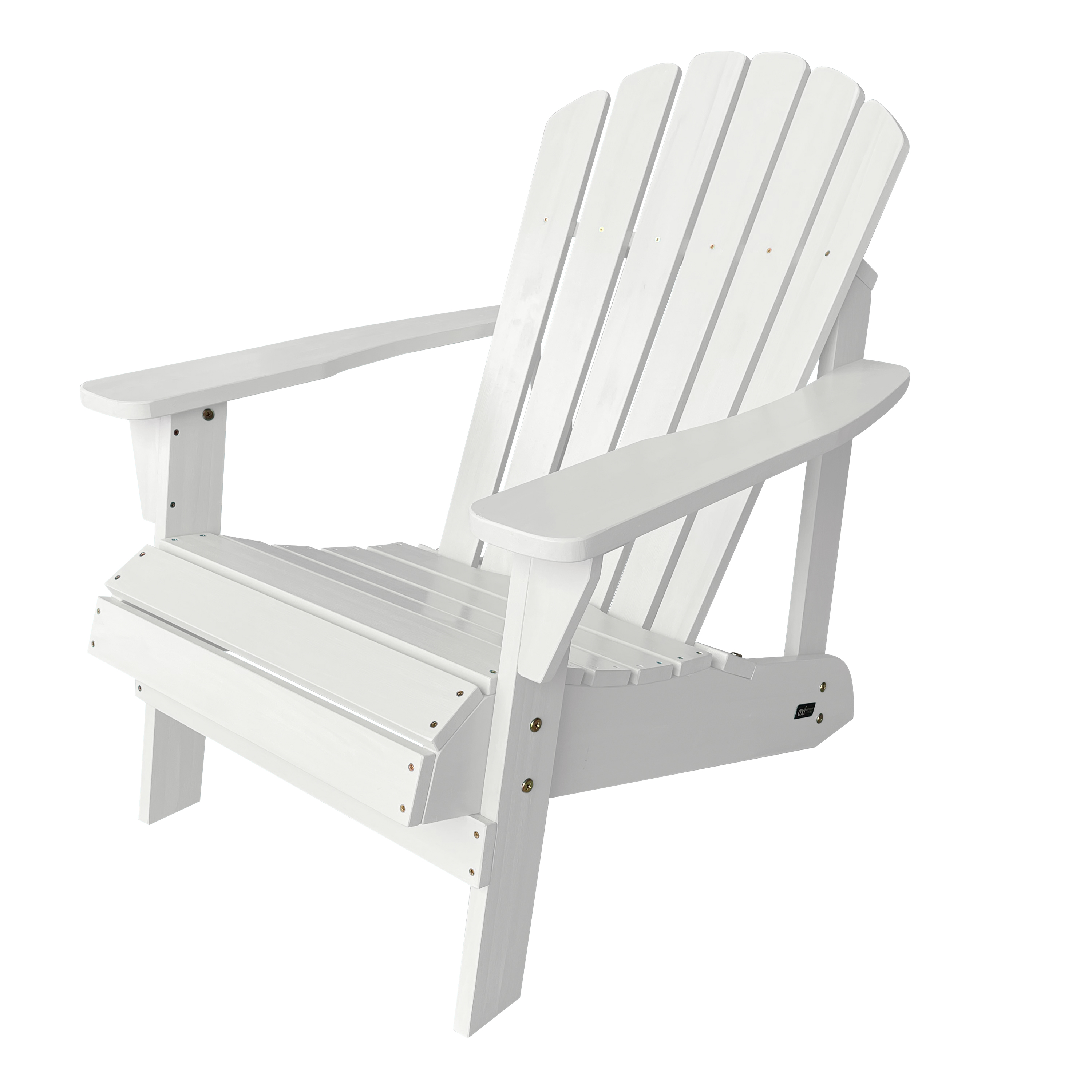 Carmen Adirondack Stoel Wit