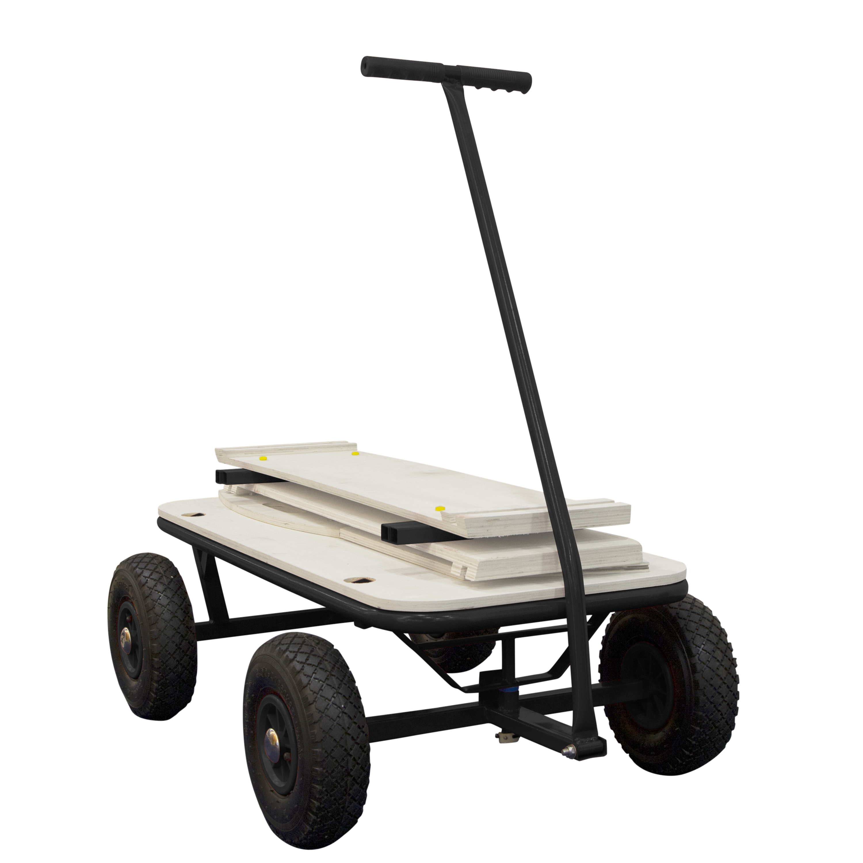 Billy Beach Wagon Zwart