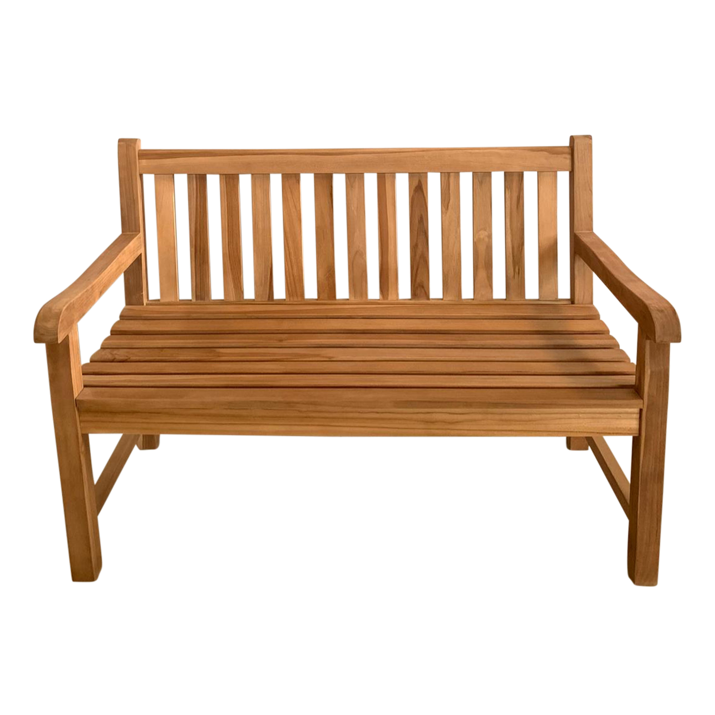Nowi Teak Tuinbank 120 cm