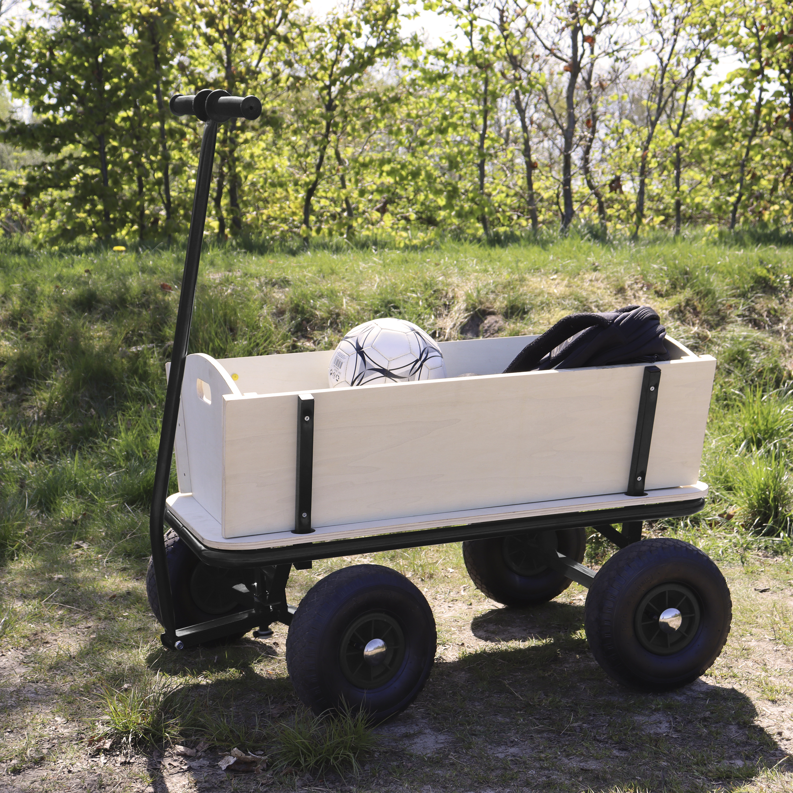 Billy Beach Wagon Zwart