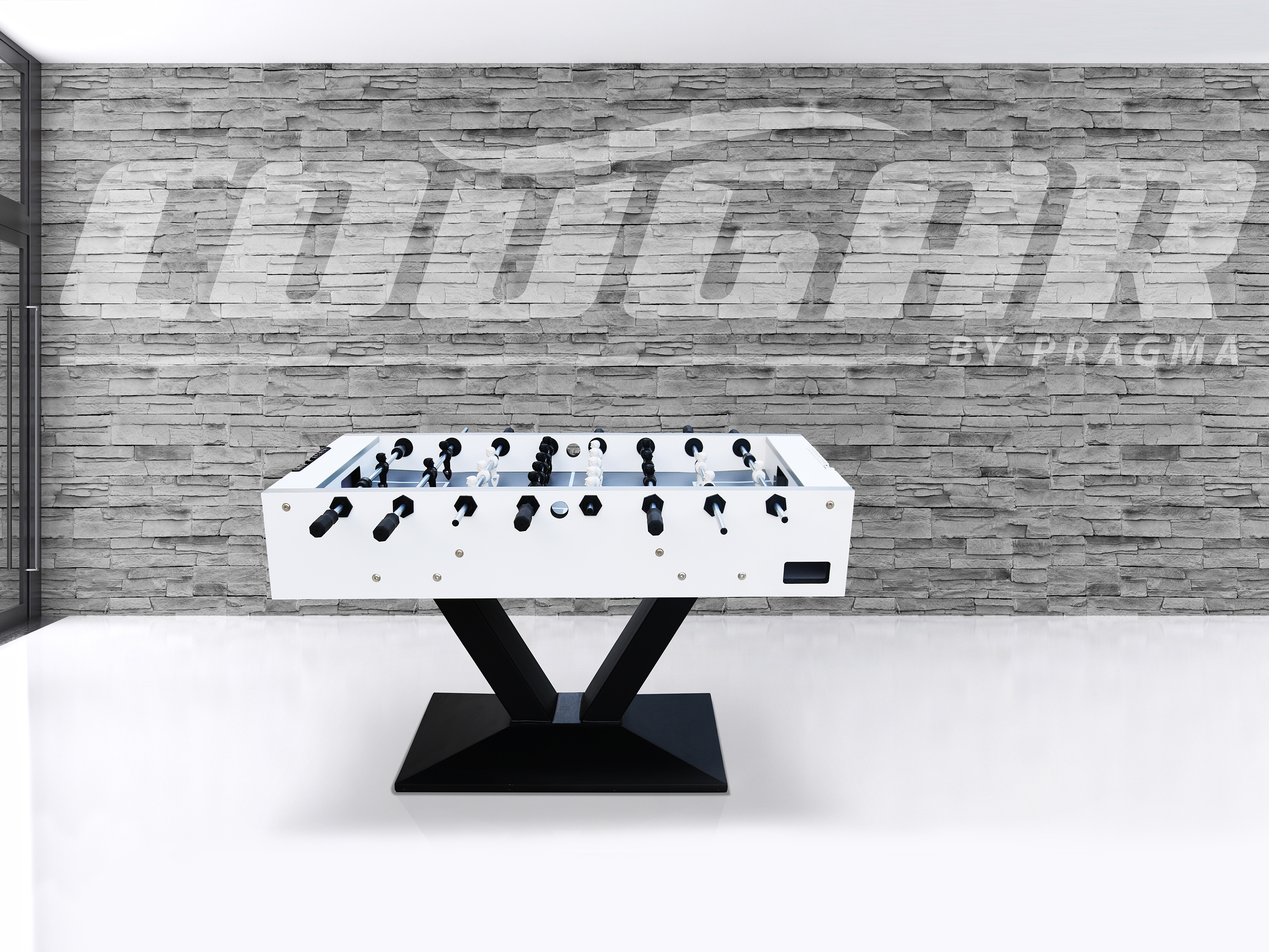 Worldcup Premium Pro Voetbaltafel