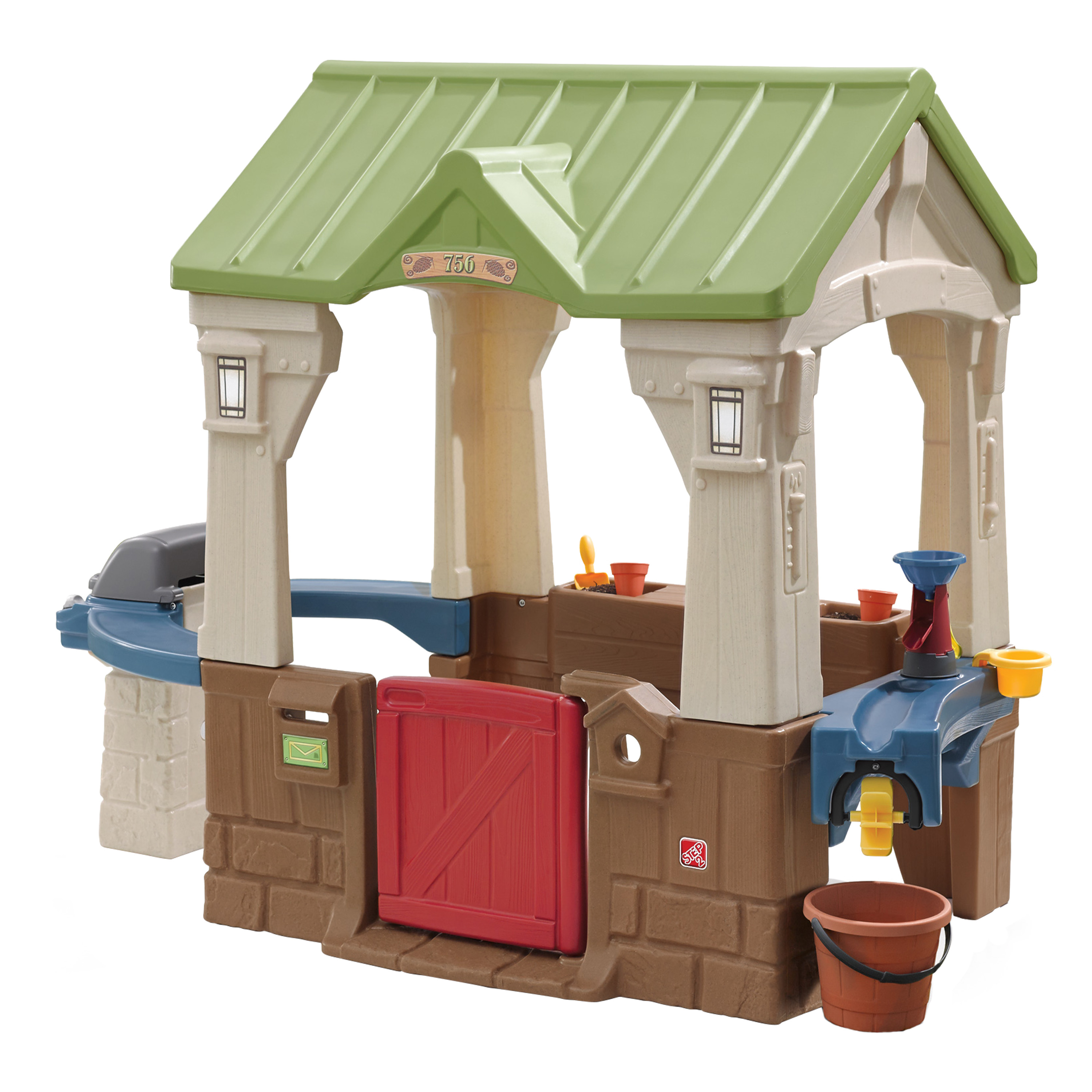 Great Outdoors Playhouse