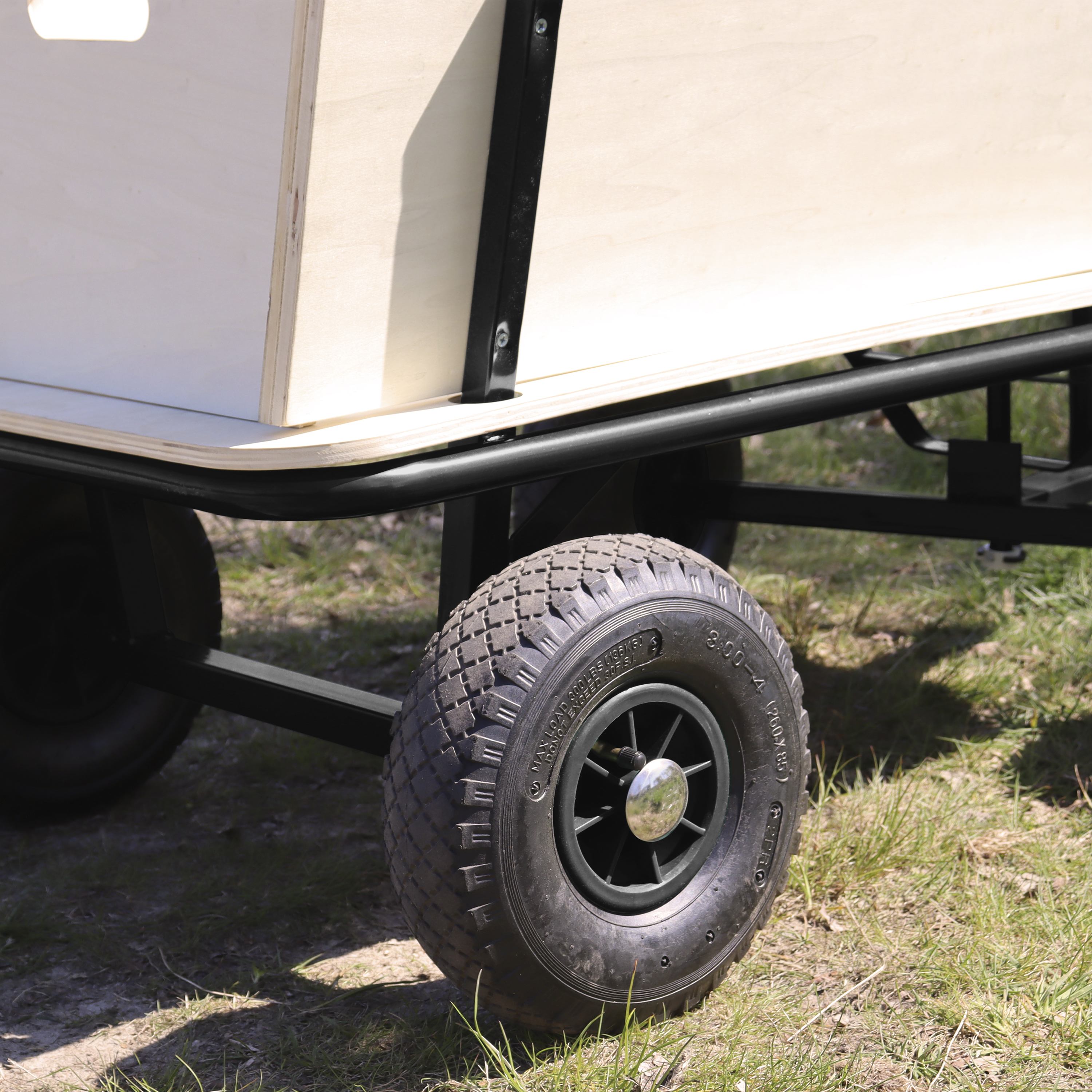 Billy Beach Wagon Zwart