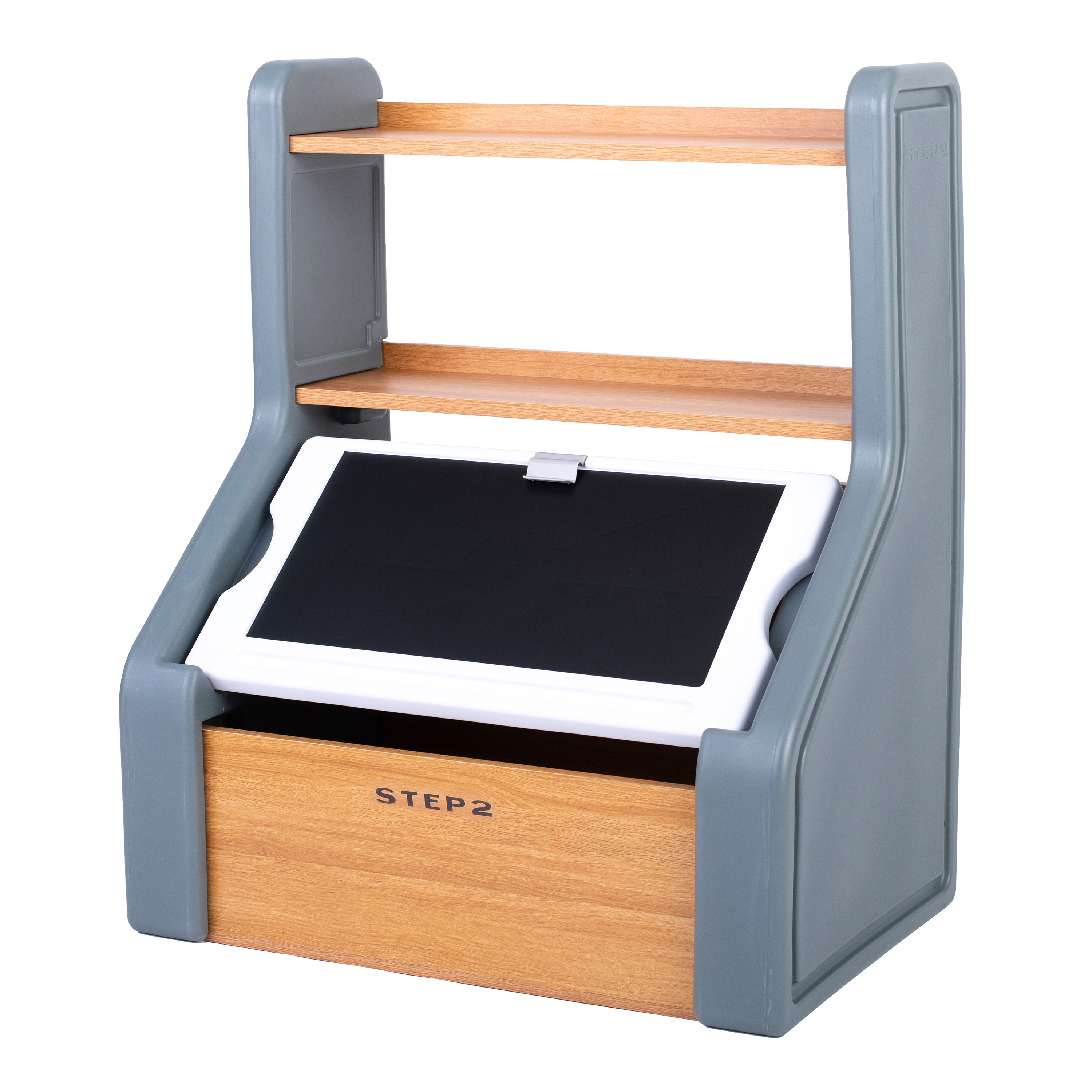 Harmony Toy Storage Box Speelgoedkist Grijs