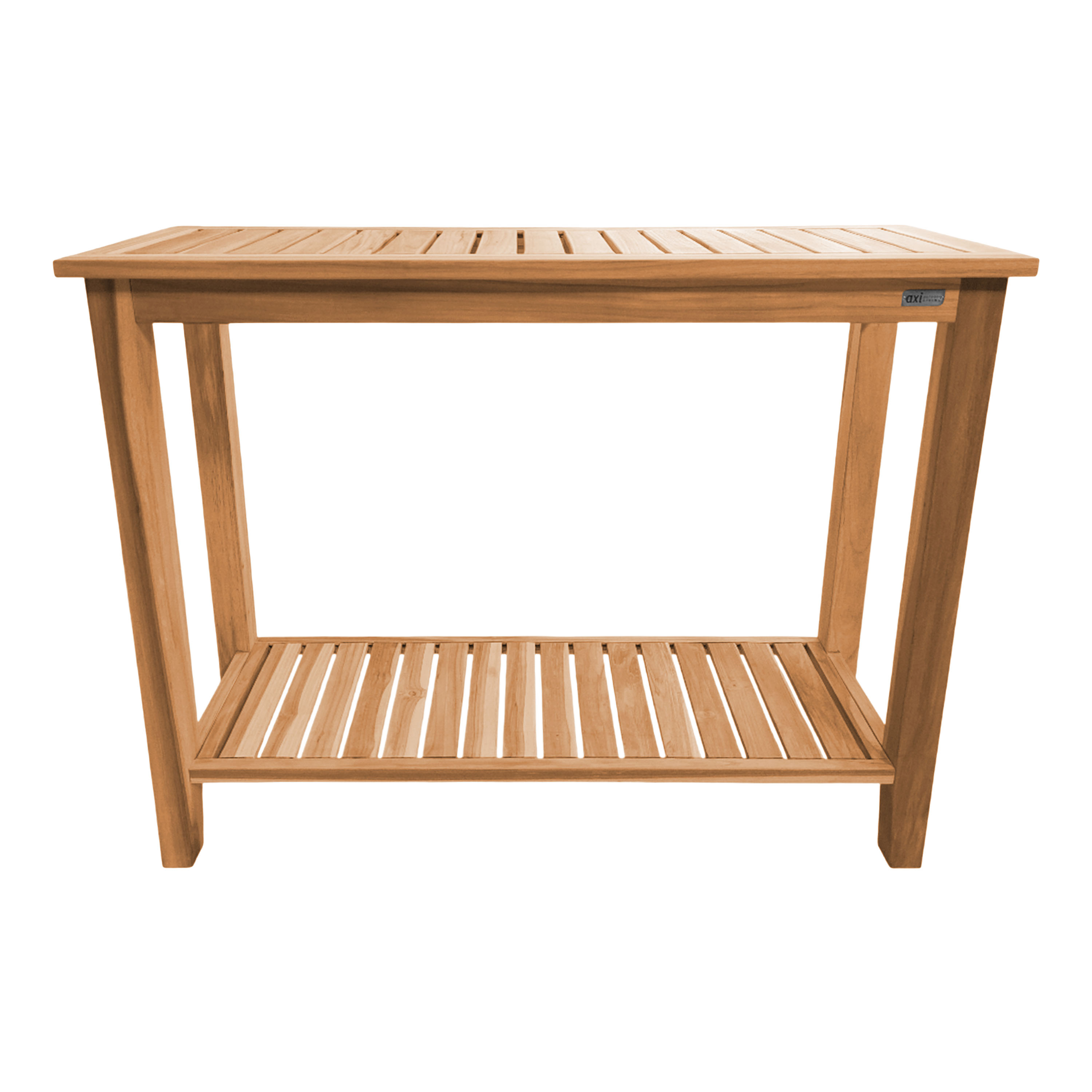 Niah Teak Wandtafel 120 cm