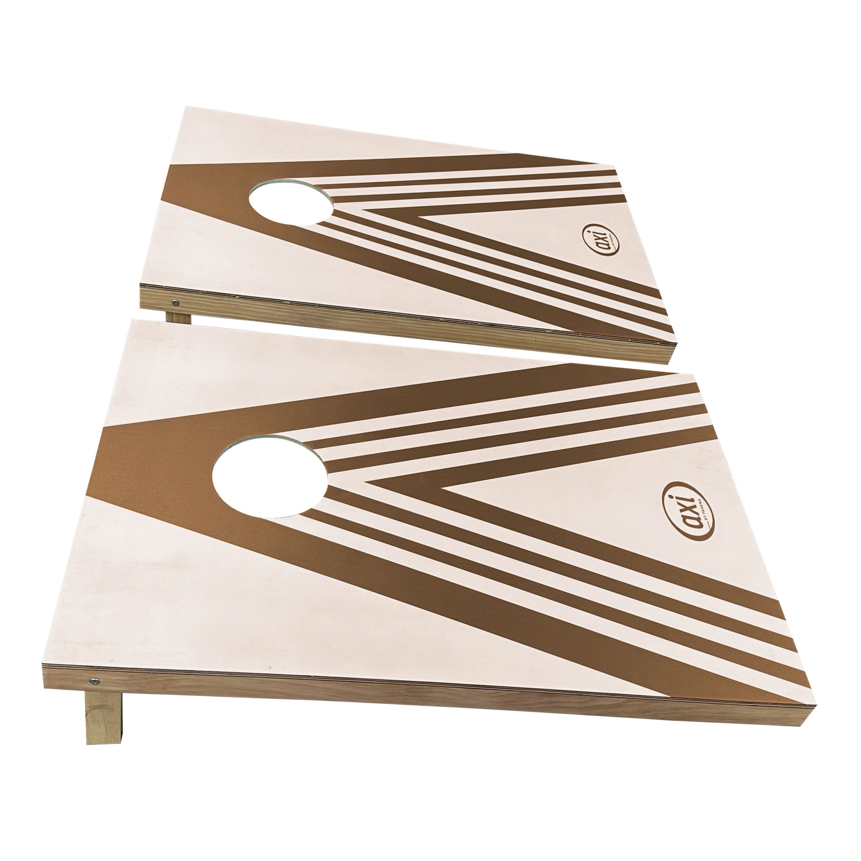Cornhole Set Plus 2 Borden 91x60 cm