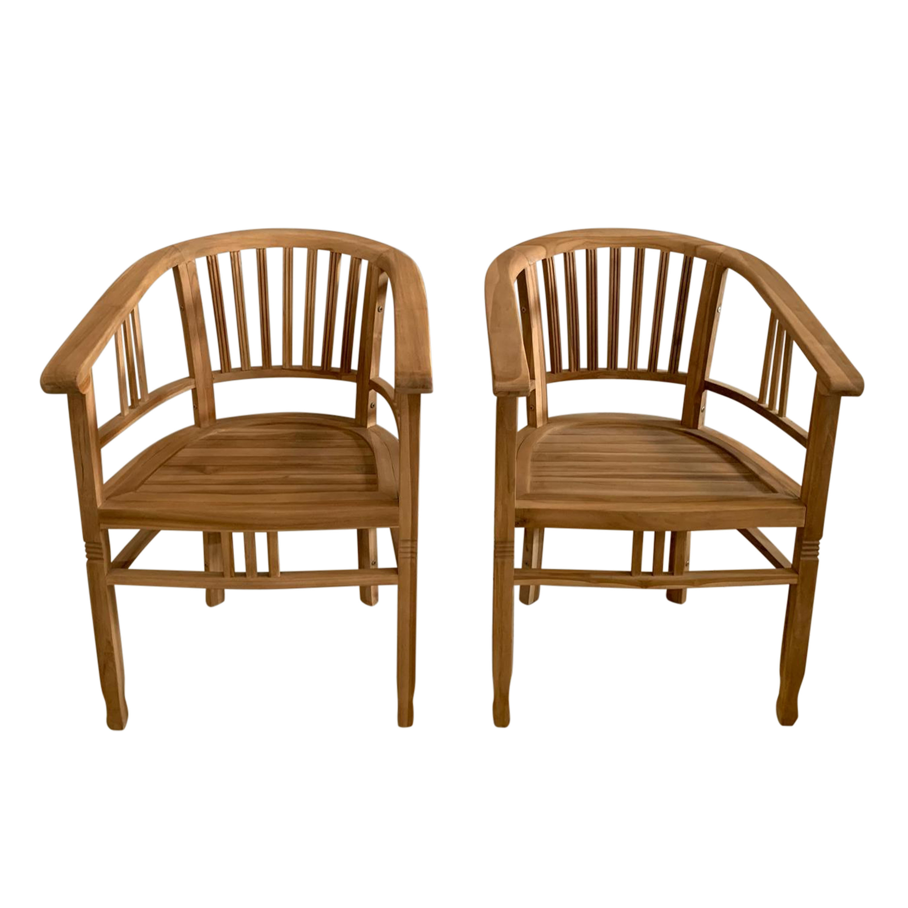 Marzi/Talia 180-240 cm Dining Tuinset 7-delig Teak