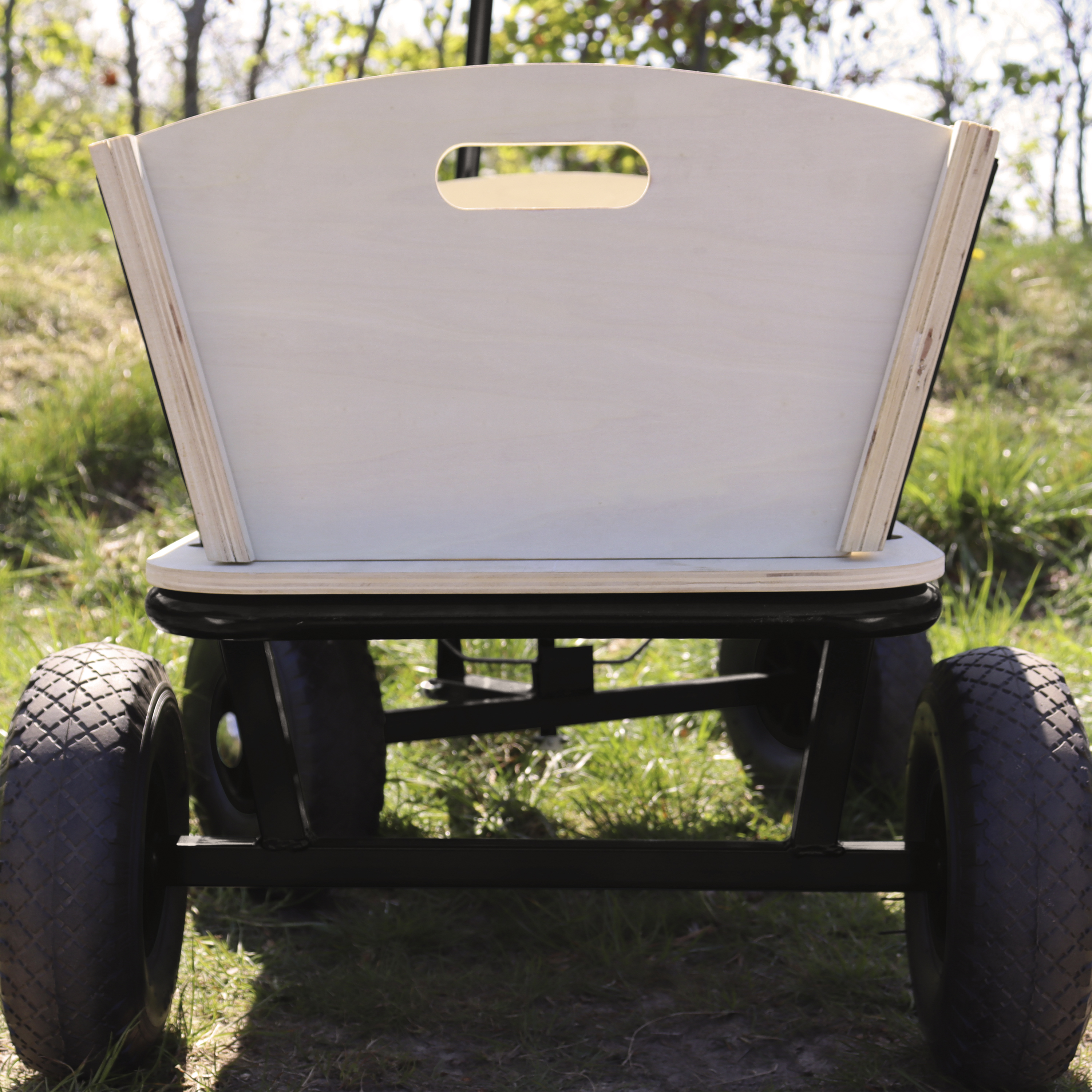 Billy Beach Wagon Zwart
