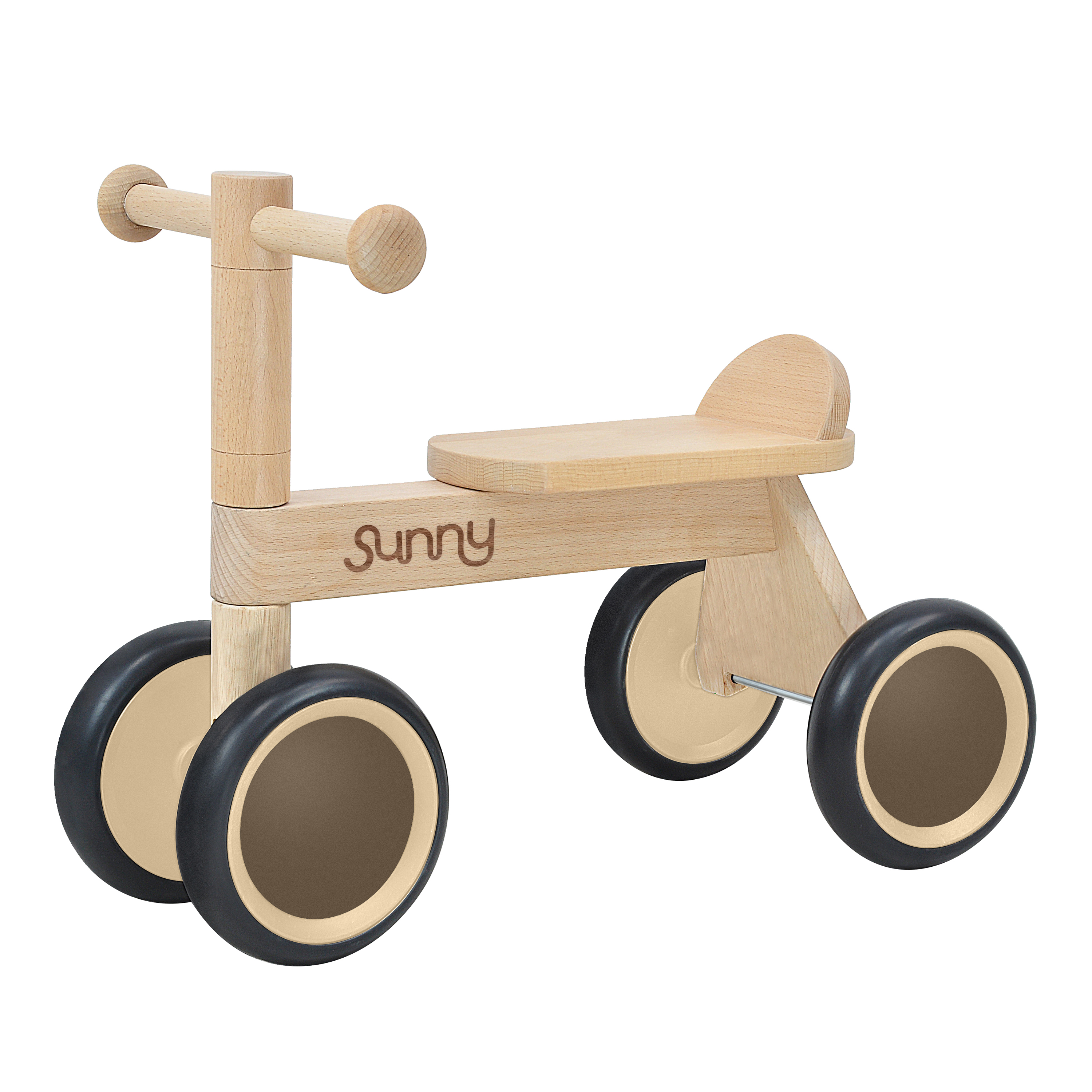 Mini Walker Houten Loopfiets