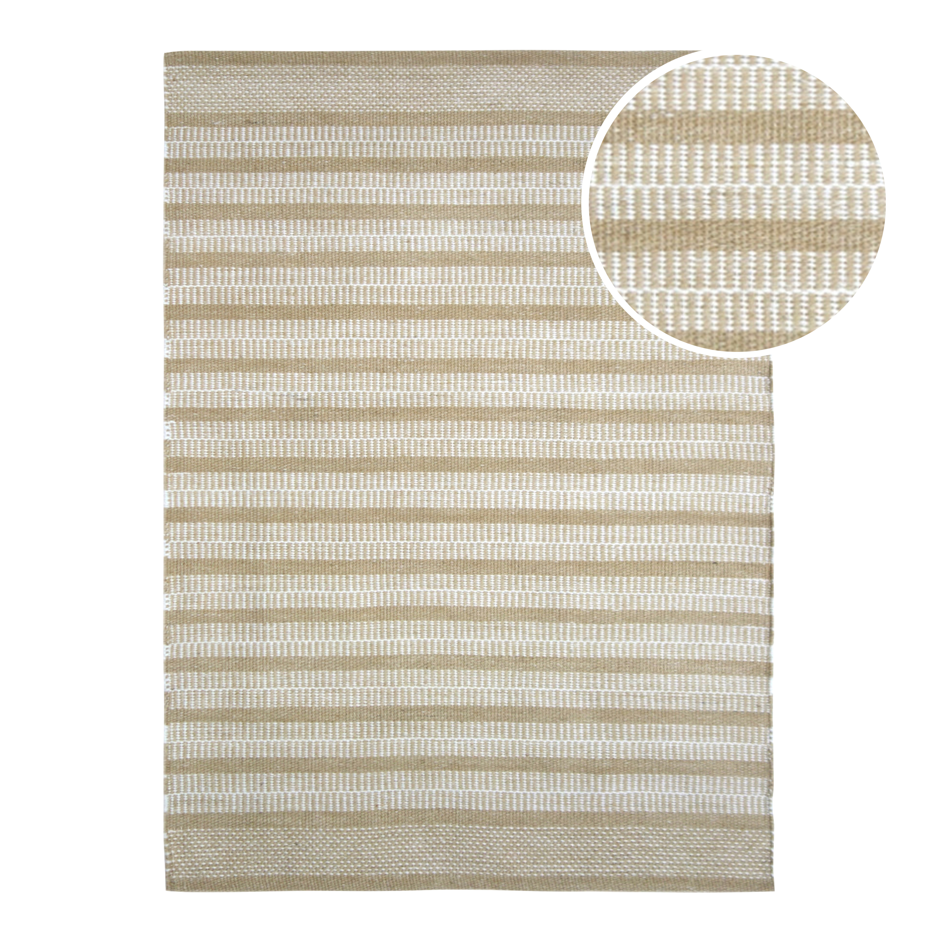 Aruba Buitenkleed – 200 x 290 cm – Geel