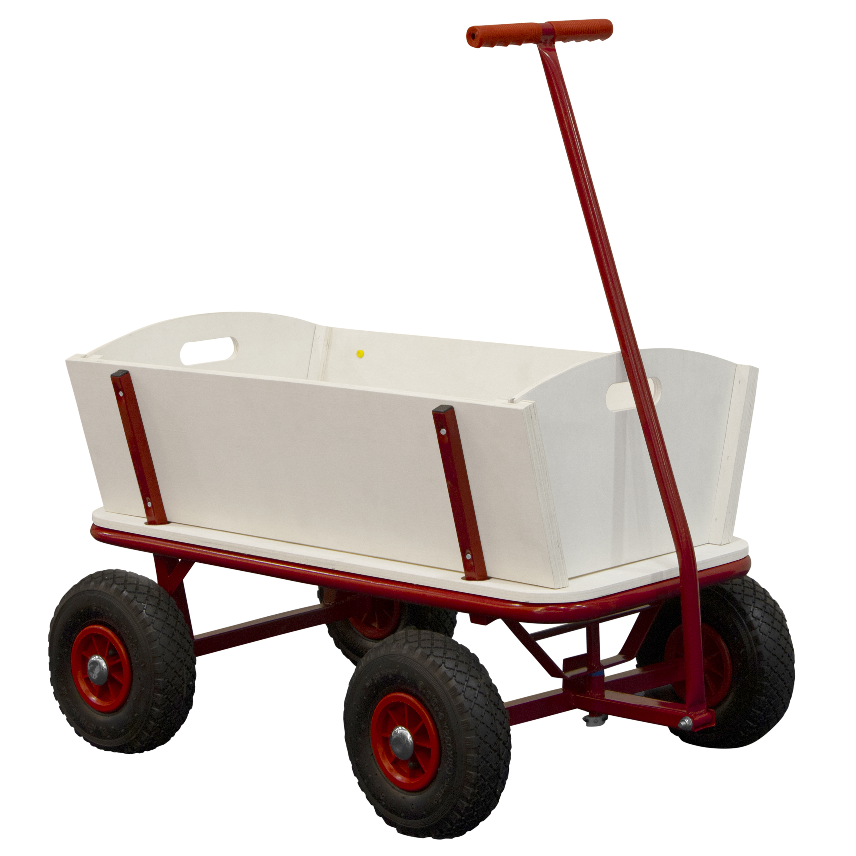 Billy Beach Wagon Rood
