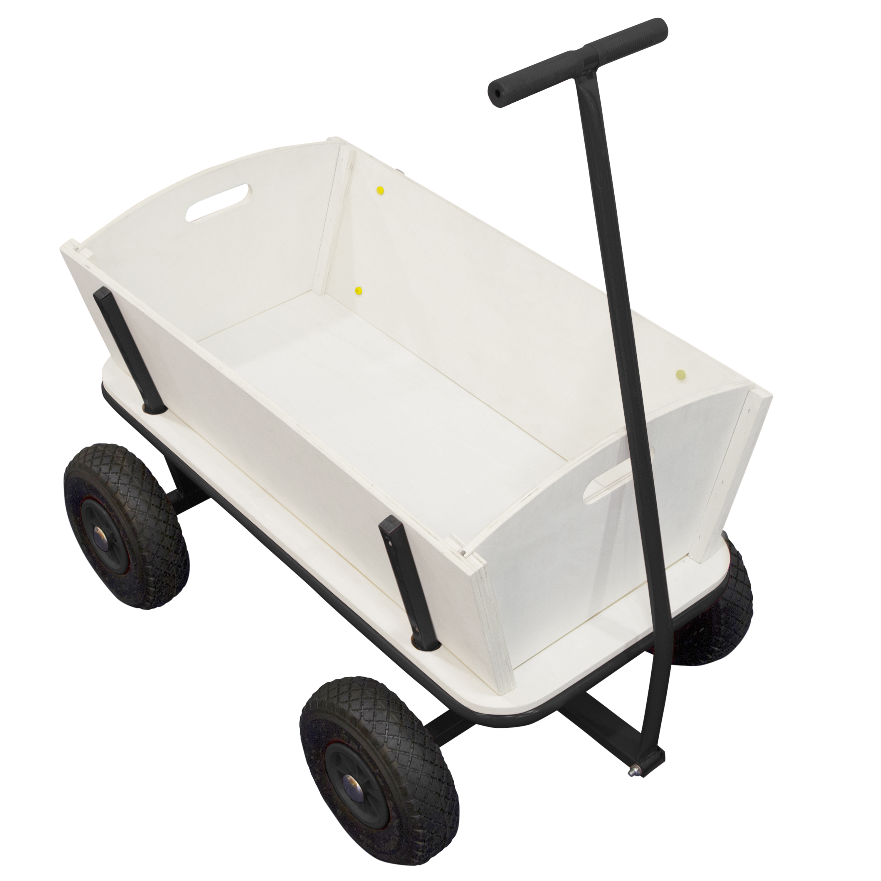 Billy Beach Wagon Zwart
