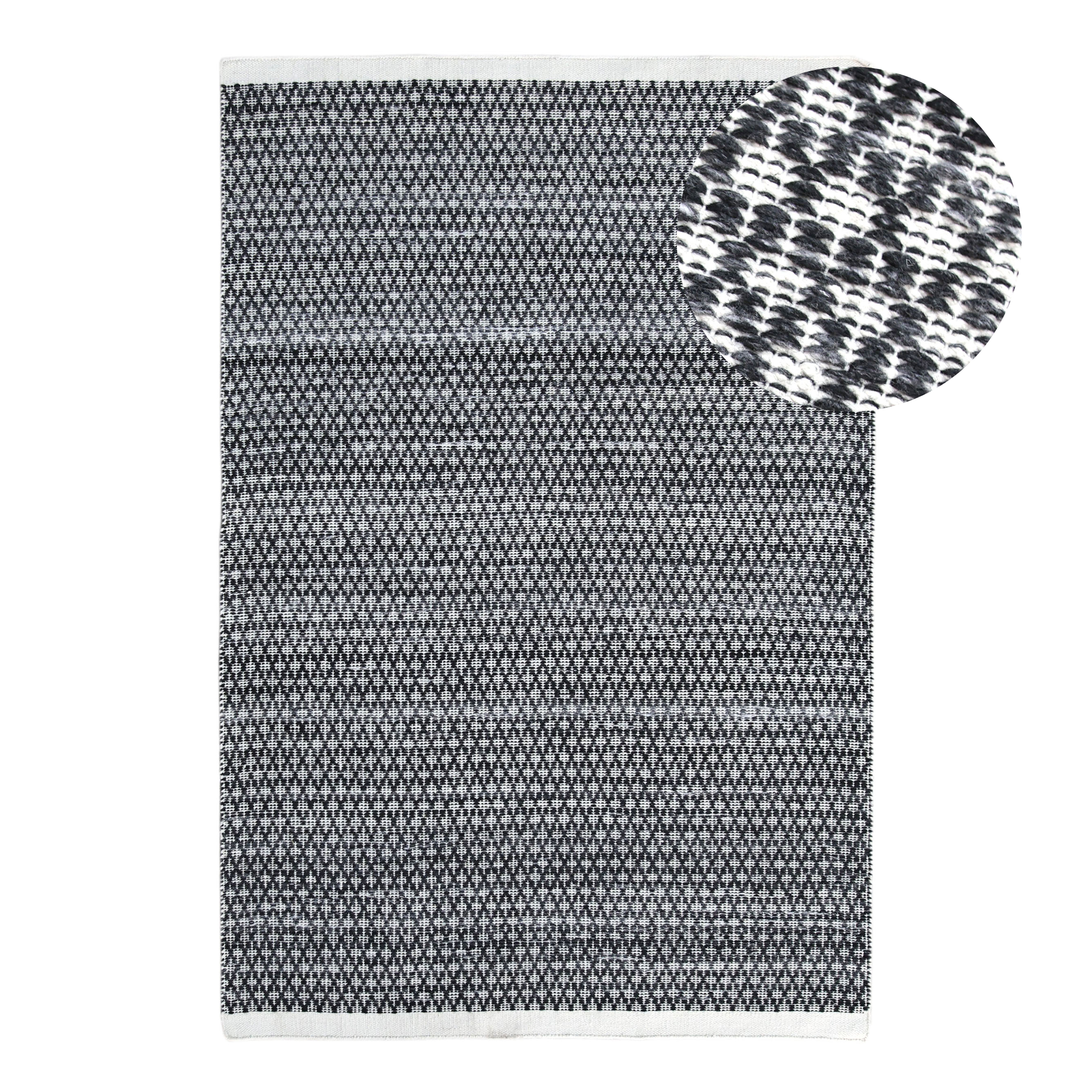 Palau Buitenkleed – 160 x 230 cm – Antraciet