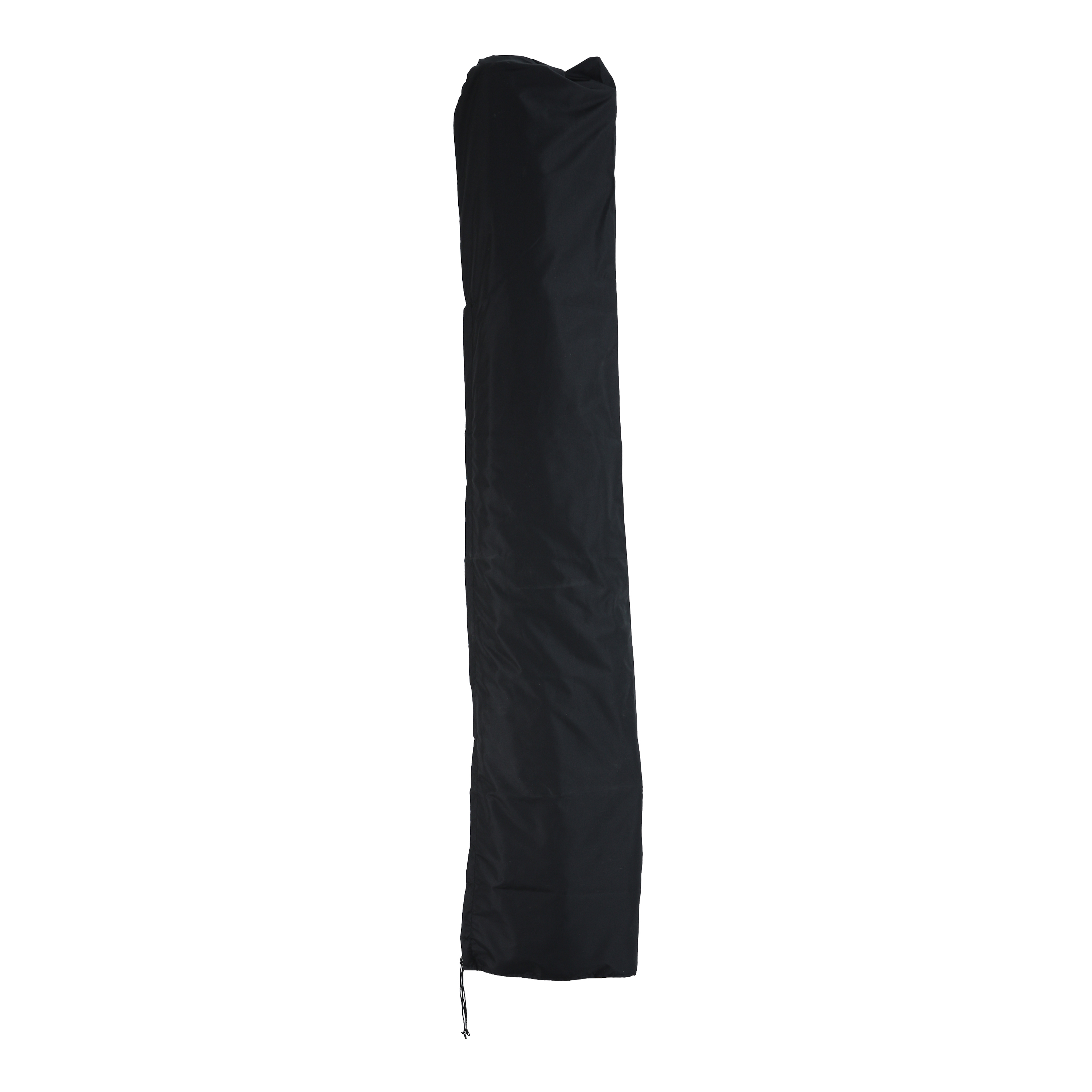 Zweefparasol Hoes L196 - Ø 300cm Zwart