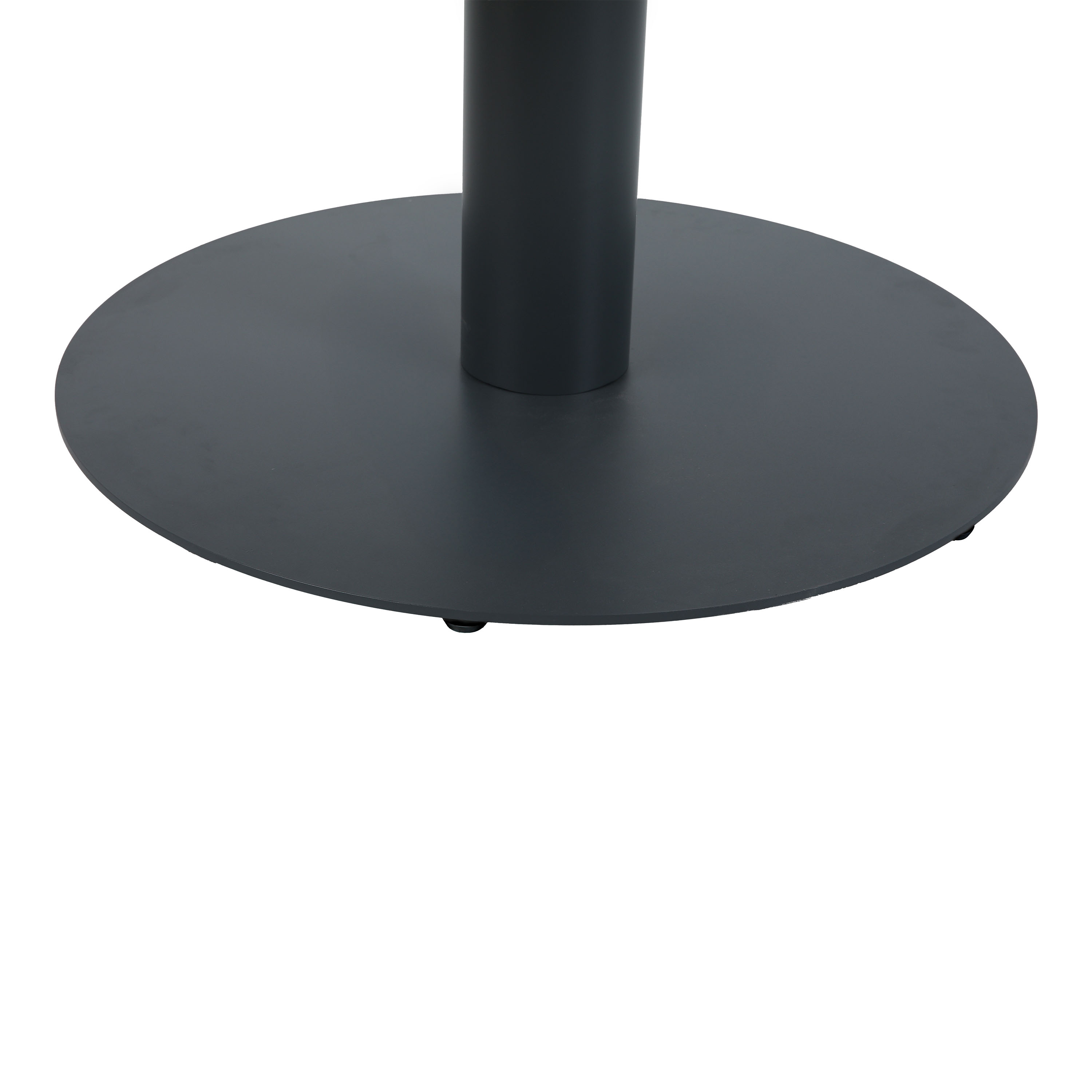 Jay/Faye 150 cm Dining Tuinset 7-delig - Antraciet