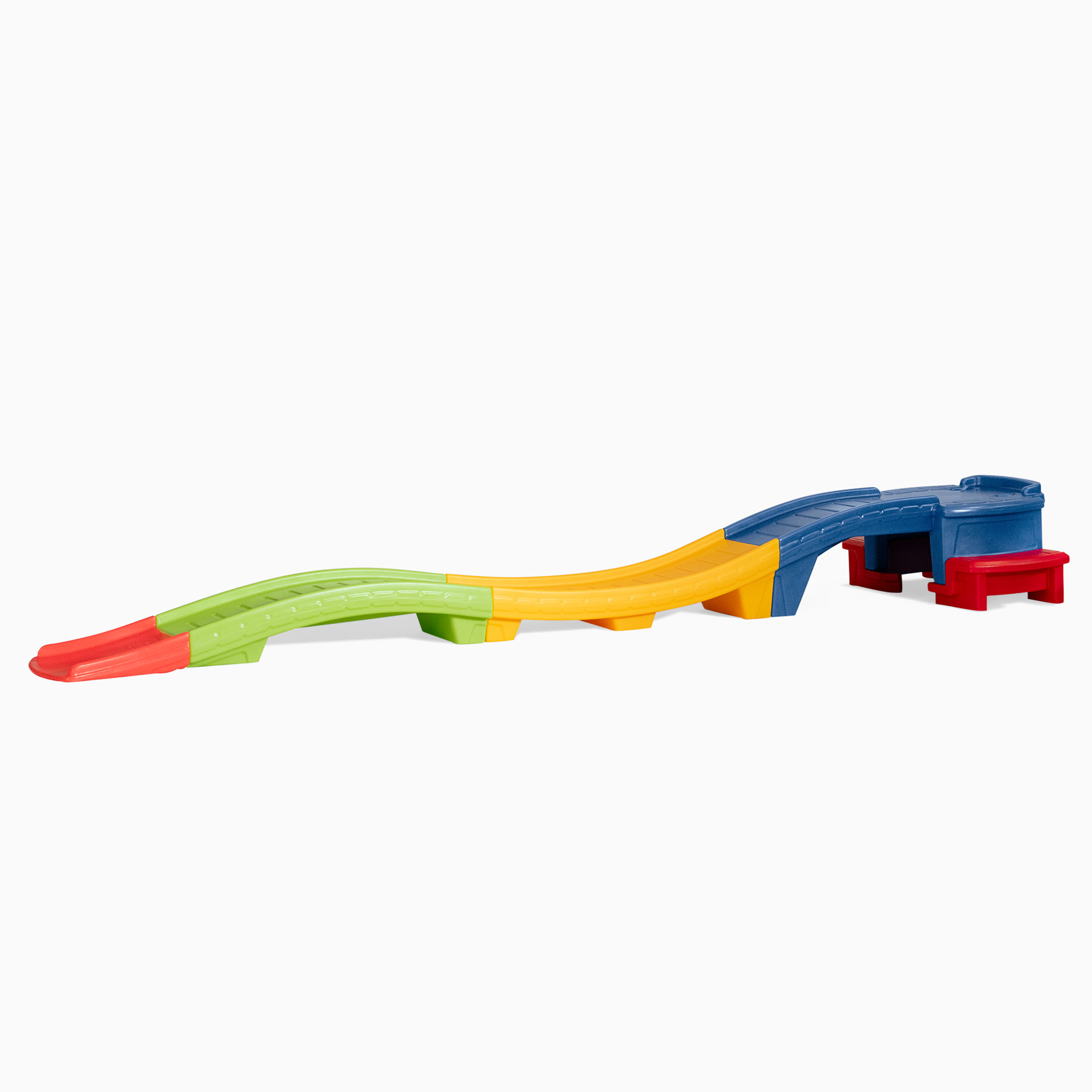 Up & Down Roller Coaster Rapid Ride & Hide Edition