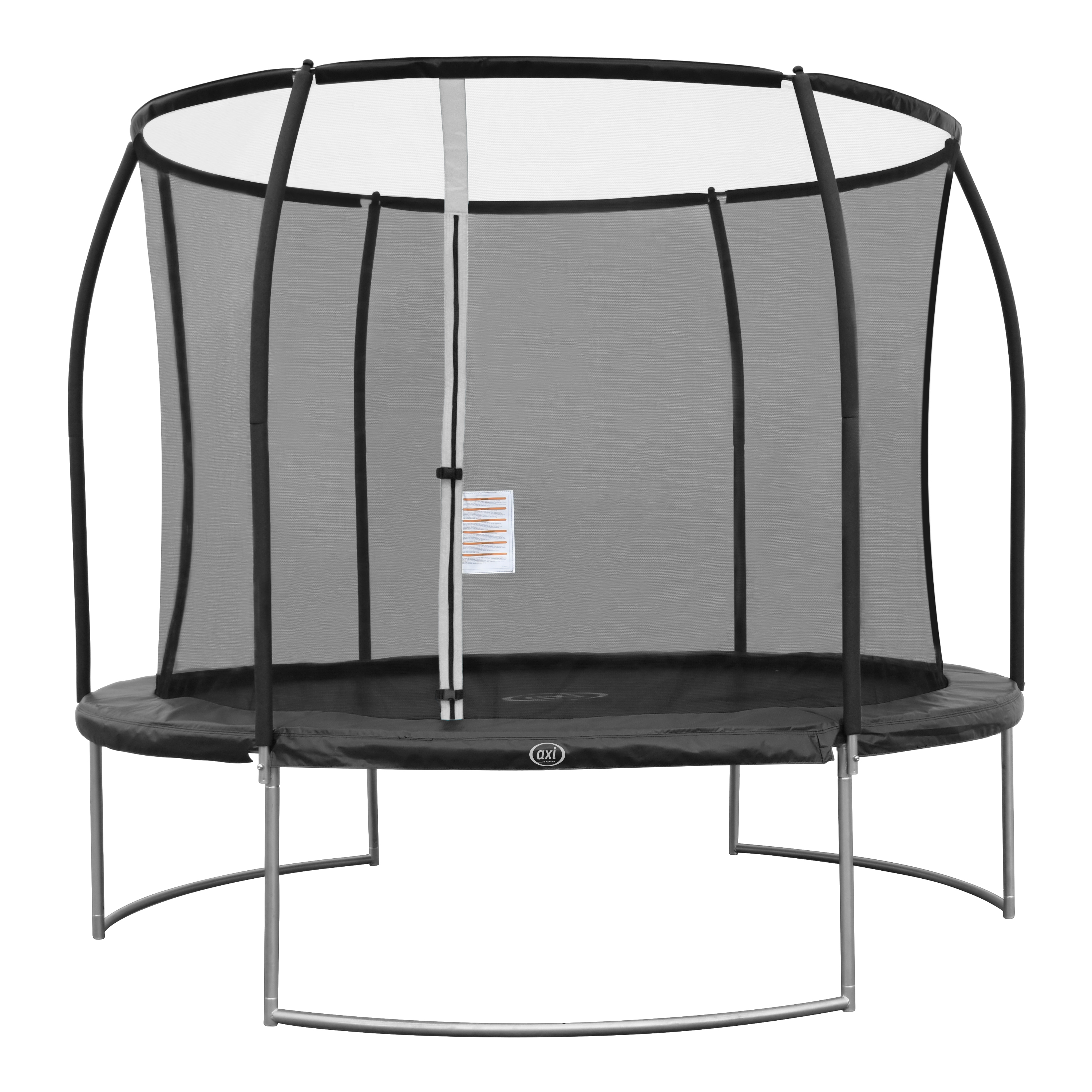 Boston Trampoline 10ft - Inground & onground - Zwart