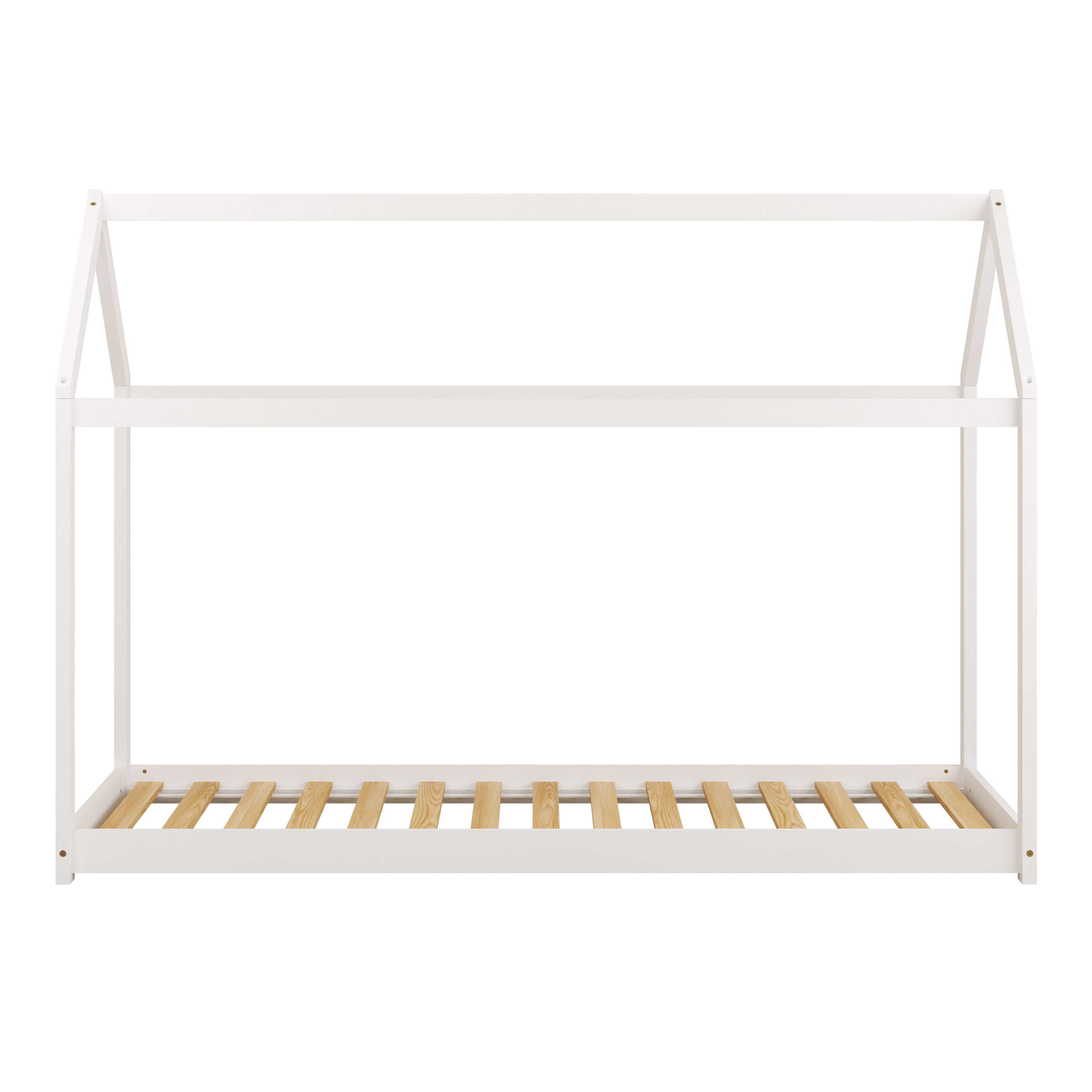 Zoey Bedhuisje Wit – Zonder Matras