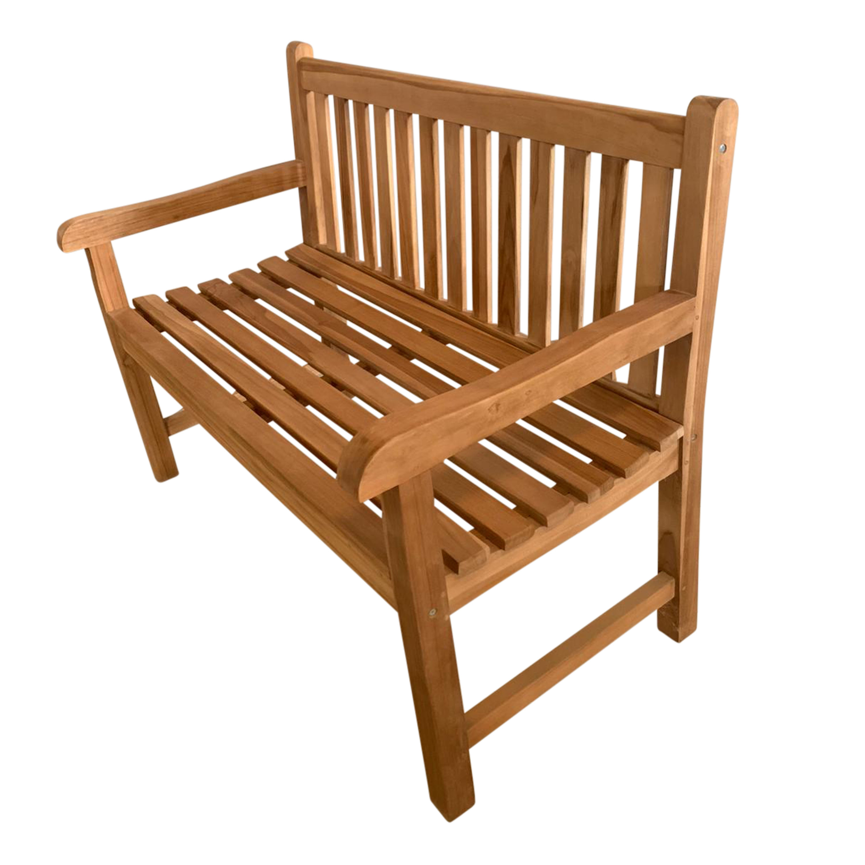 Nowi Teak Tuinbank 120 cm