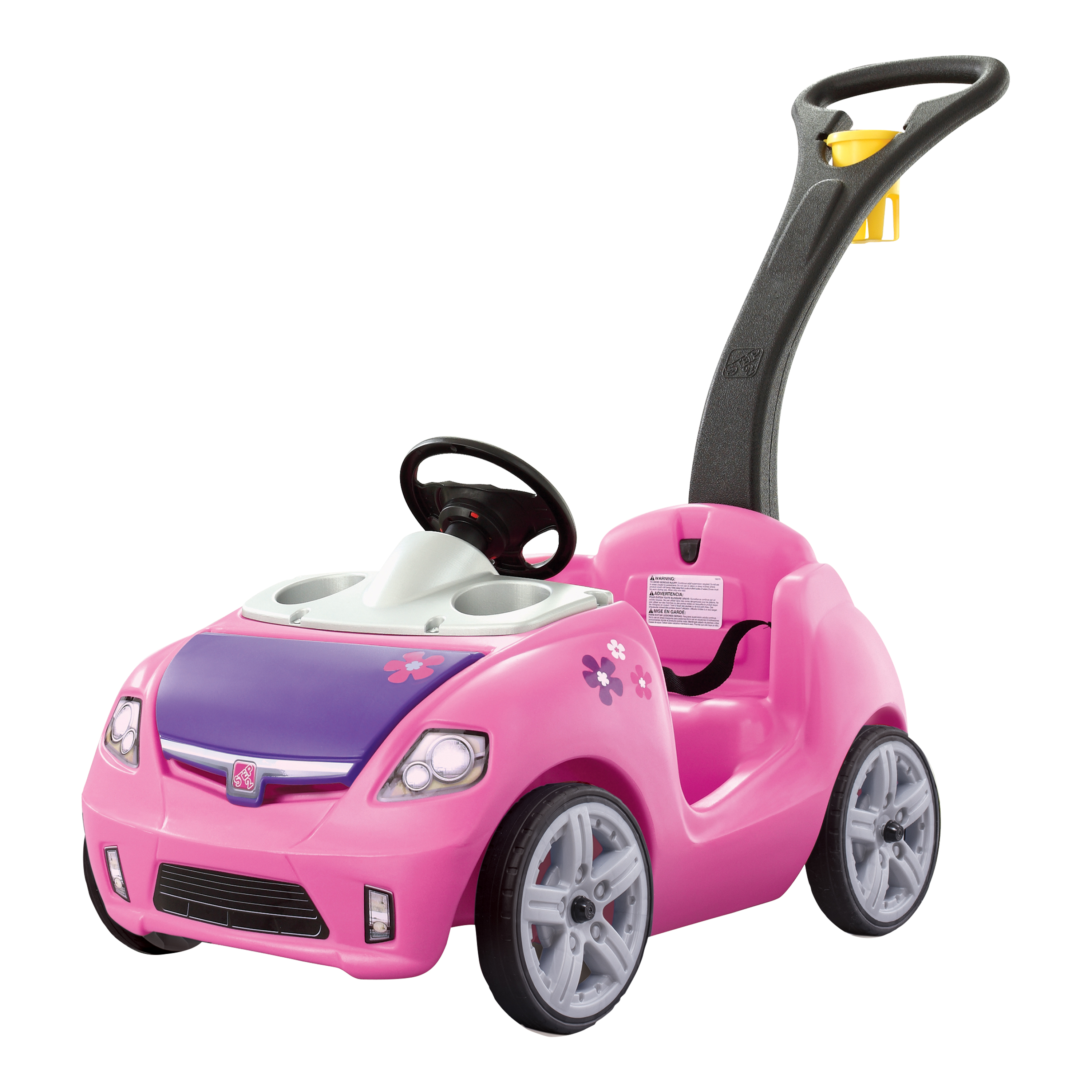 Whisper Ride II Buggy Roze