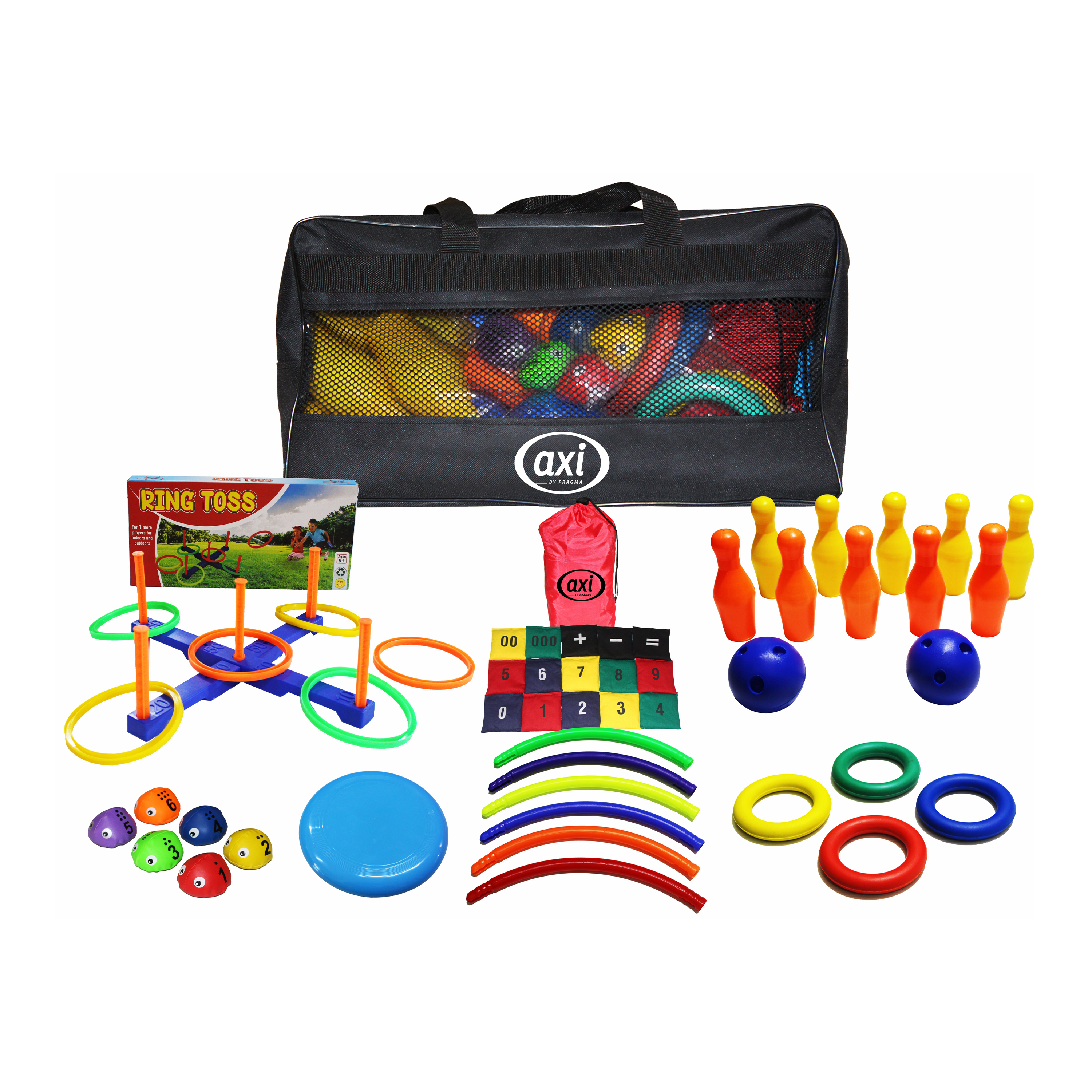 Kids Activity Bag