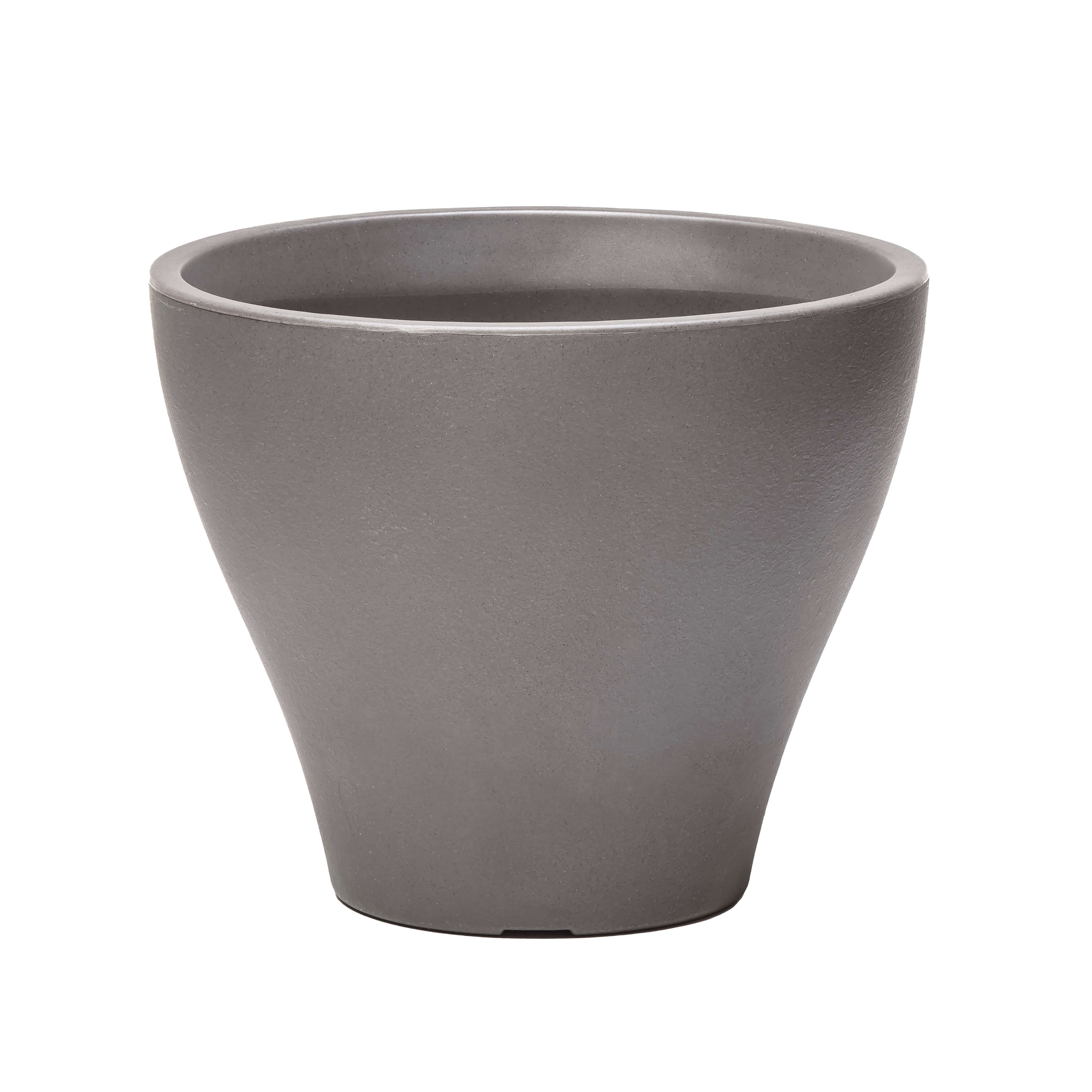 Fernway Bloempot - Donker Ceder