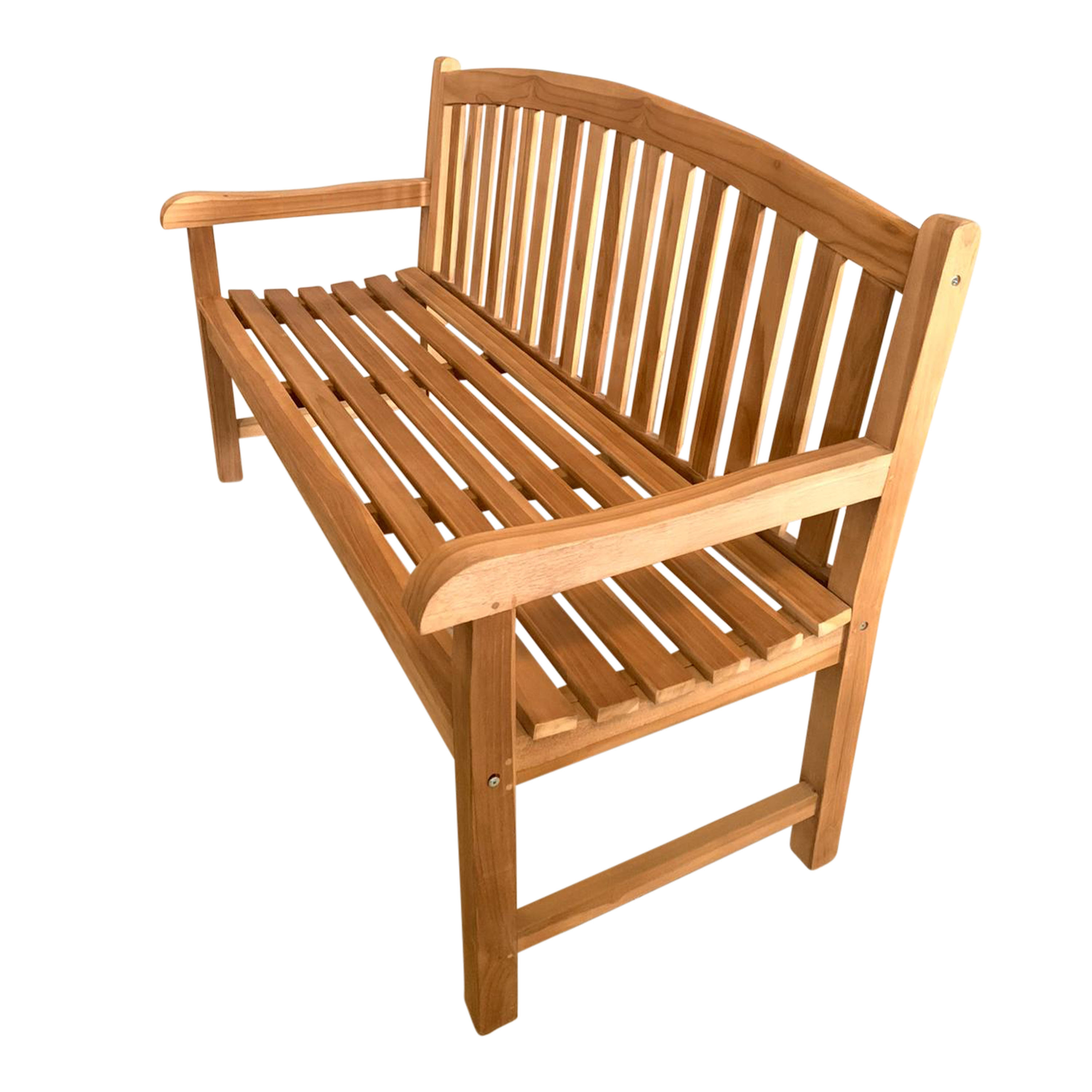 Suki Teak Tuinbank 150 cm