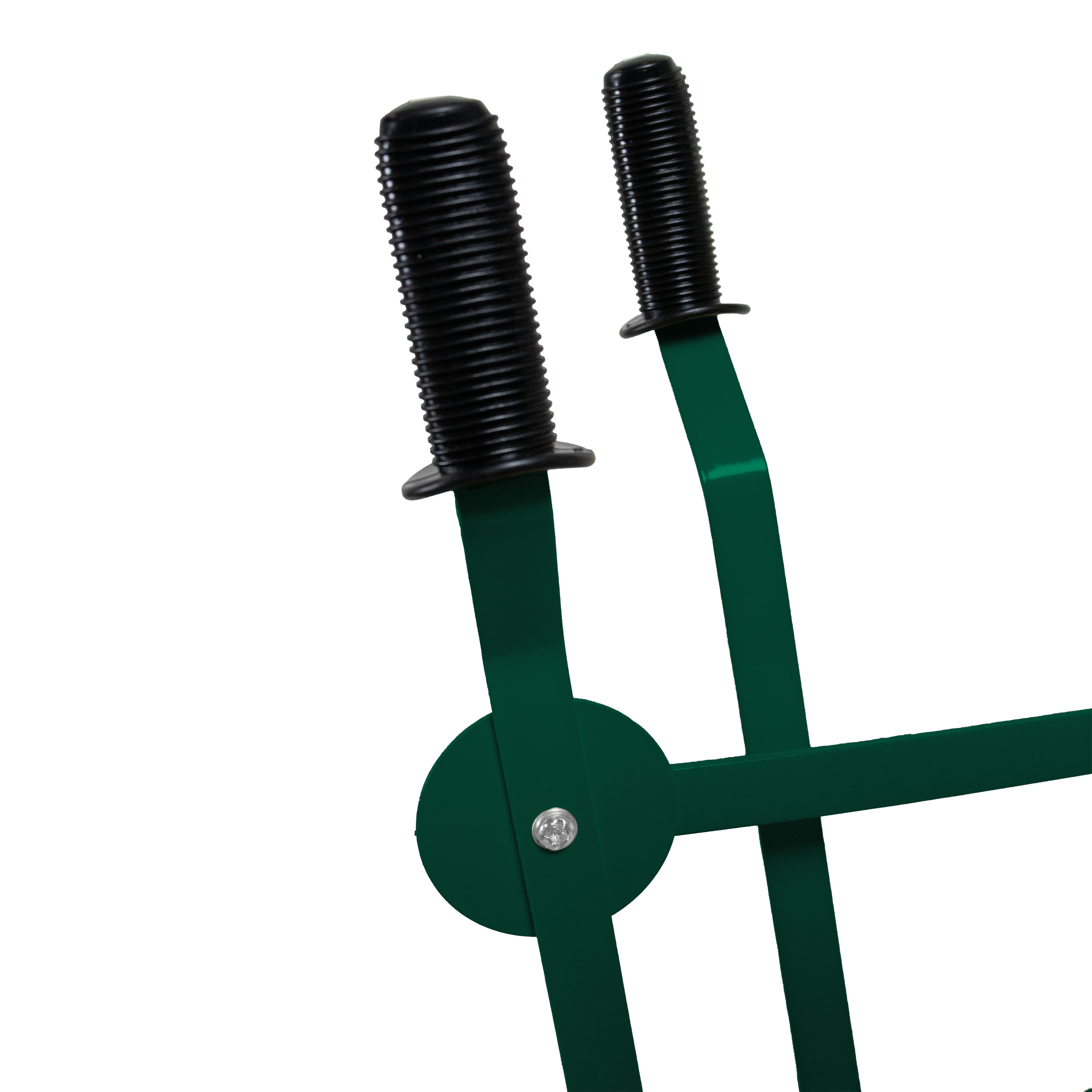 Dean de Graafmachine voor in de zandbak Groen/zwart 4 wielen