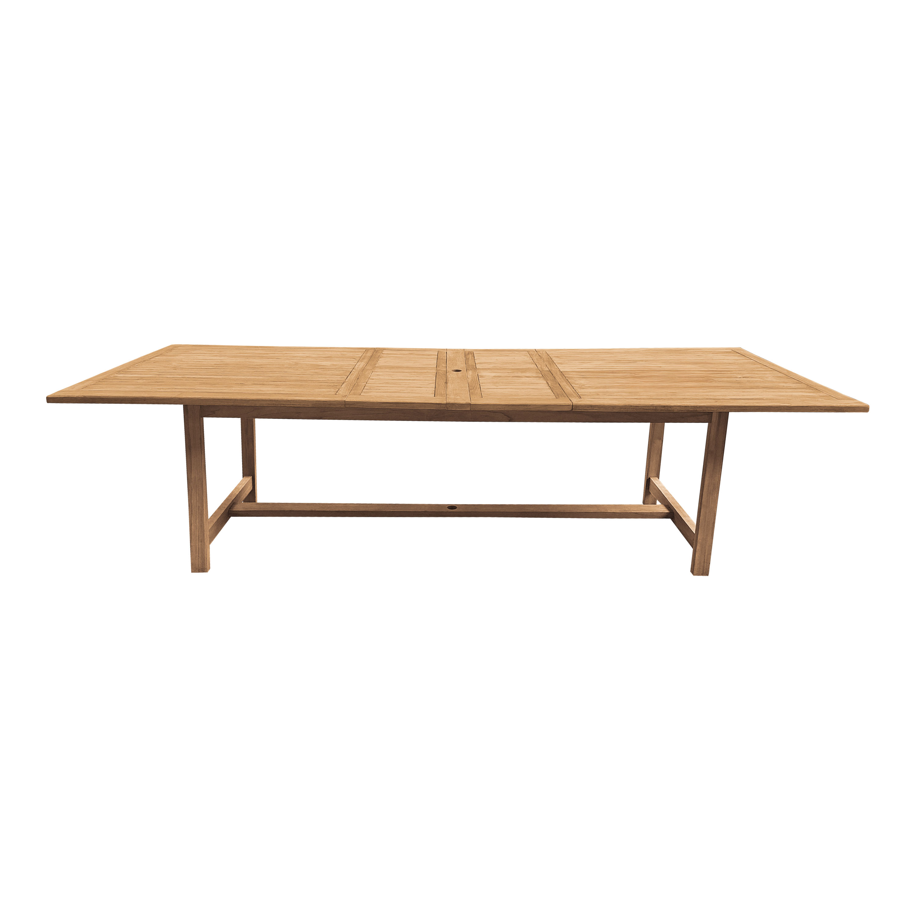 Raisa Teak Tuintafel Rechthoekig Uitschuifbaar 240 – 320
