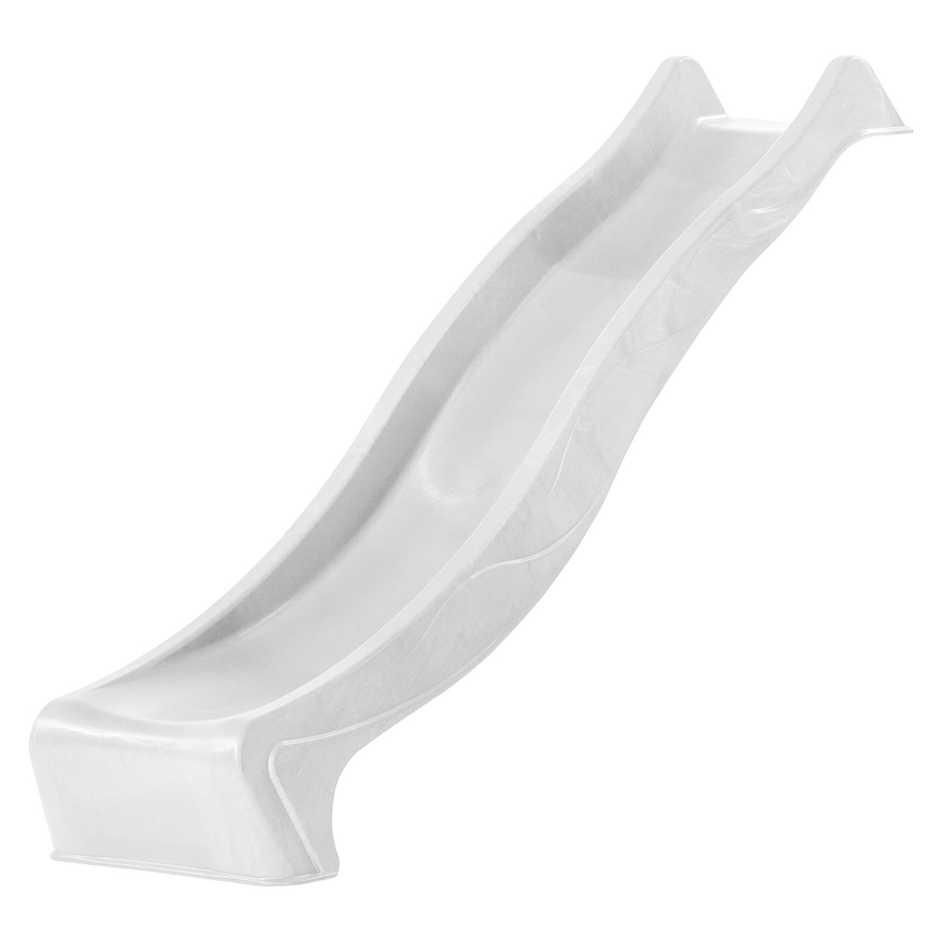 Sky230 Glijbaan met wateraansluiting Wit - 228 cm