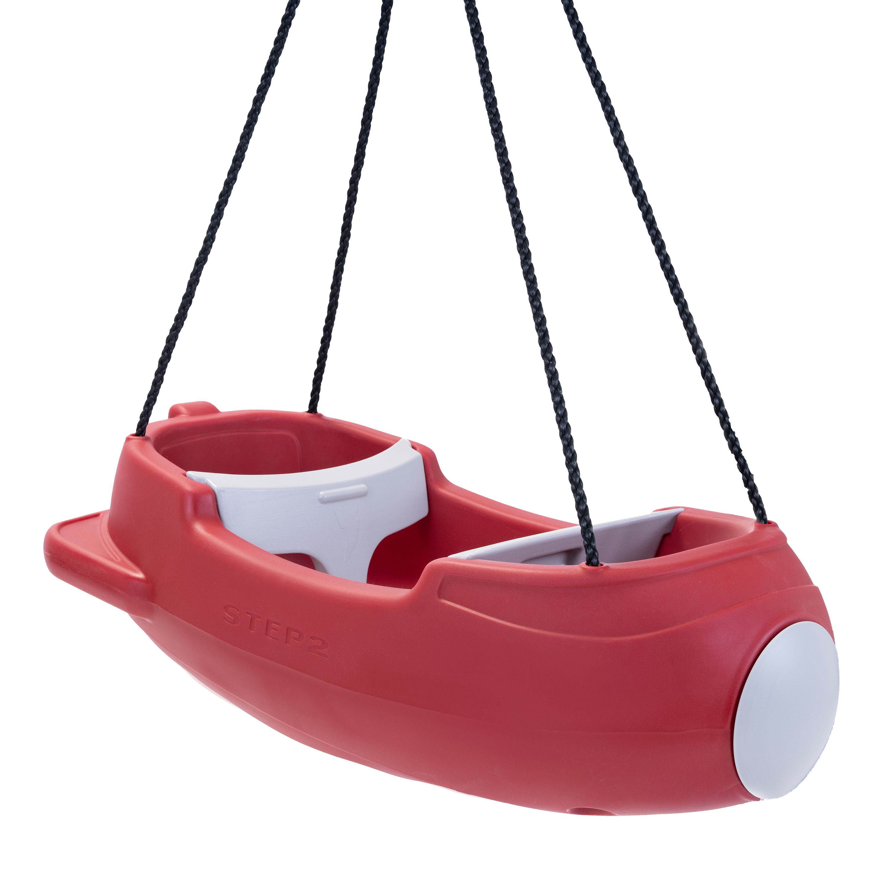 Rocket Swing for Two - Rood