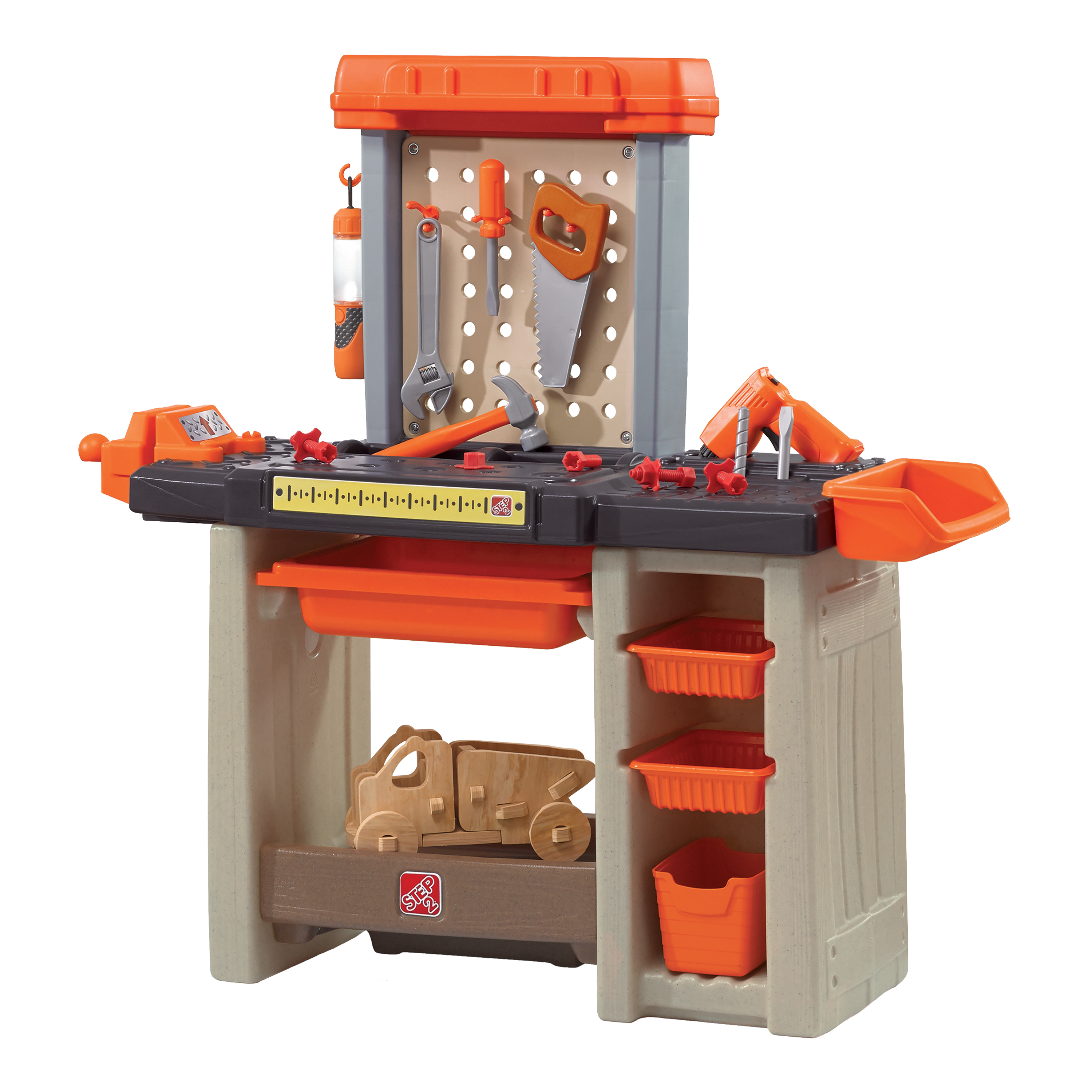 Handyman Workbench Oranje