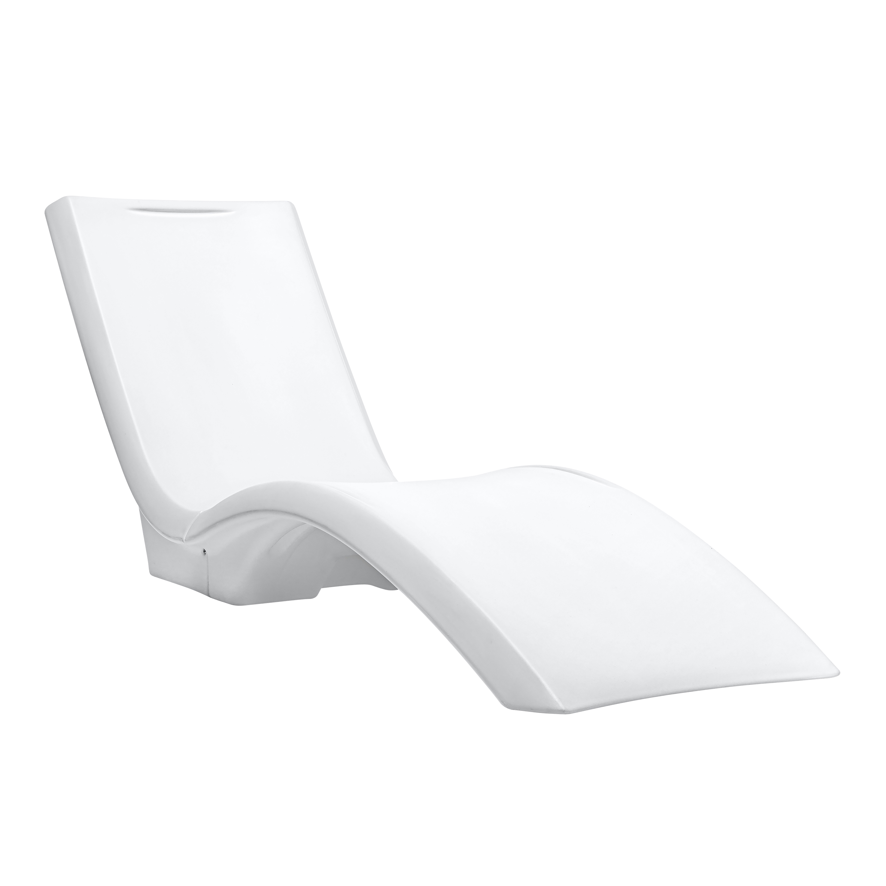 Vero Pool Lounger Zwembad Ligbed Wit