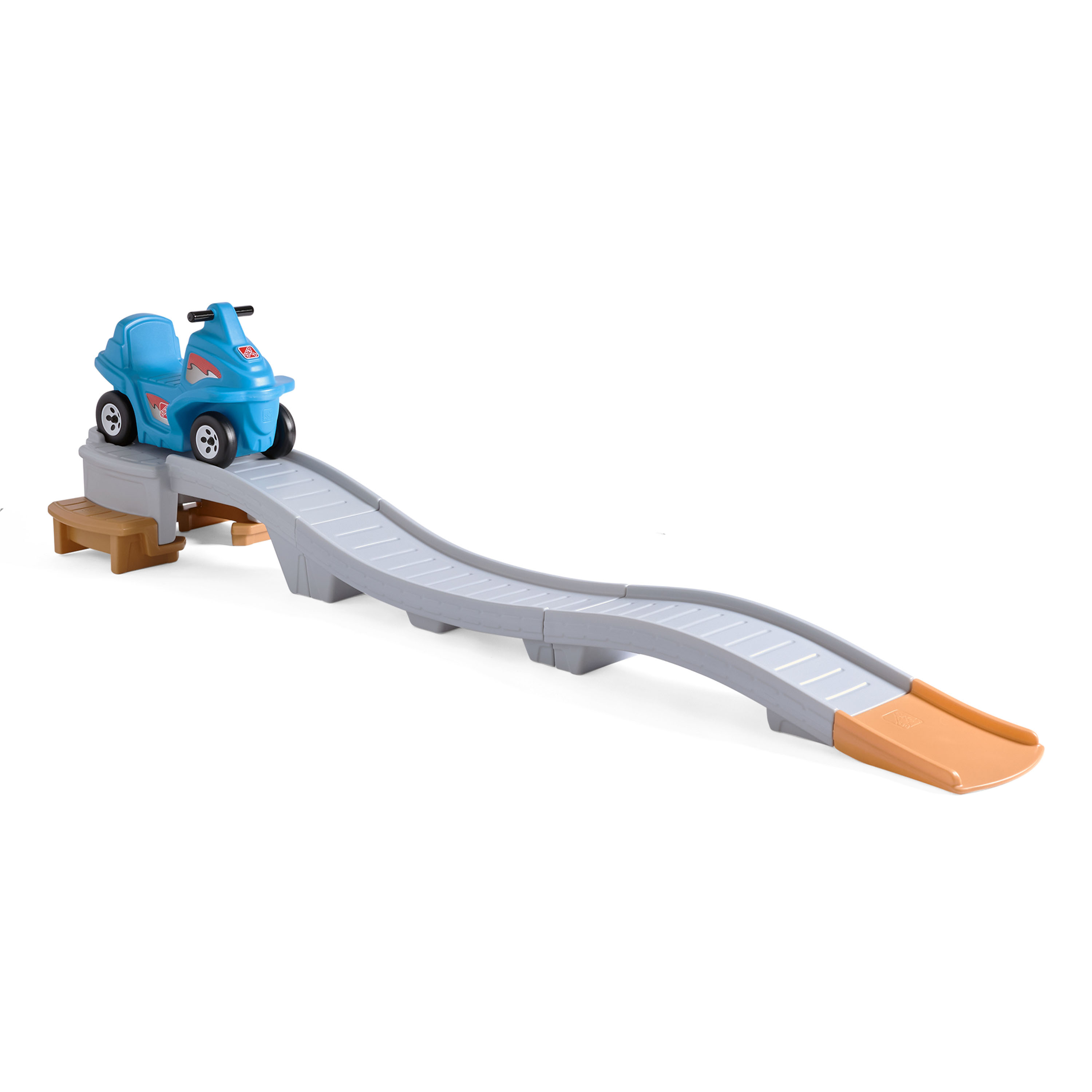 Up & Down Roller Coaster Achtbaan Platinum Edition