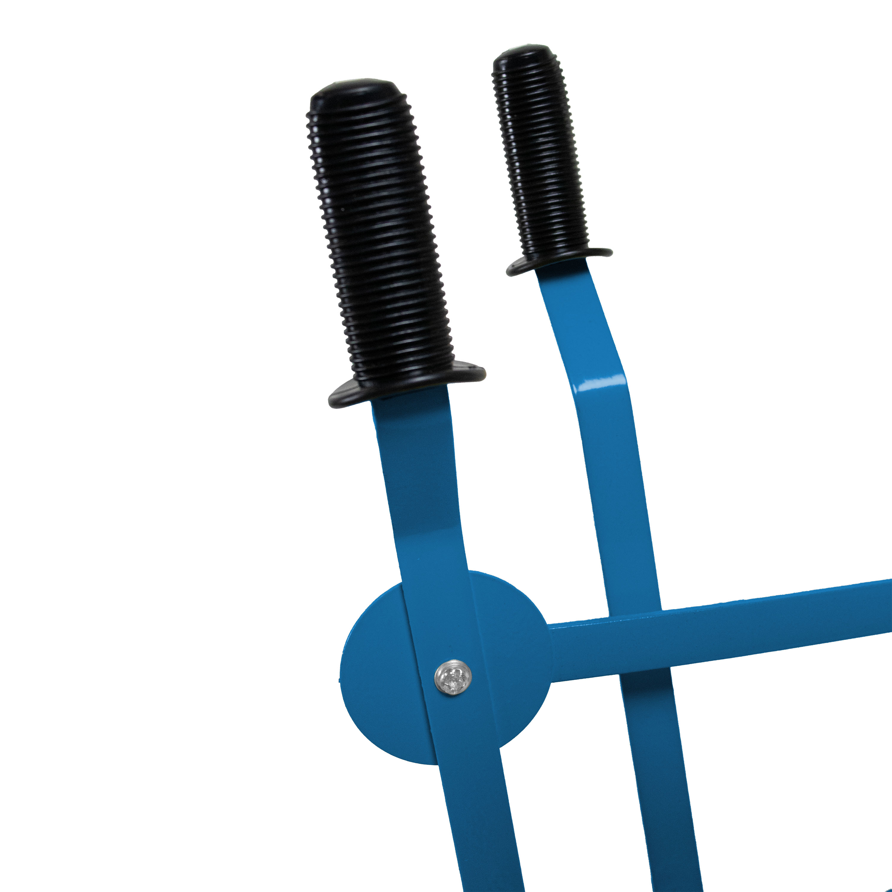 Dean de Graafmachine voor in de zandbak Blauw/zwart 4 wielen