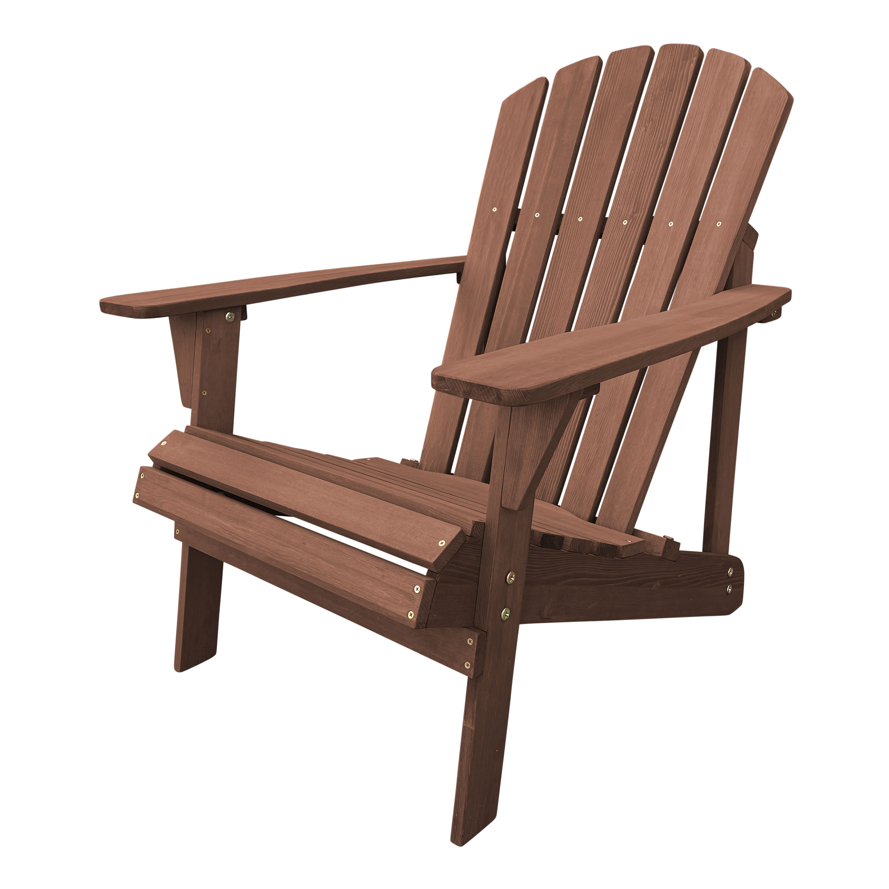 Carmen Adirondack Stoel Coffee